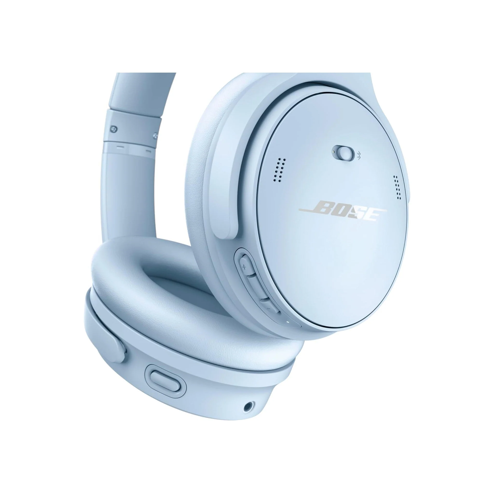 Bose QuietComfort Headphones - Smoke Blue - Image 4