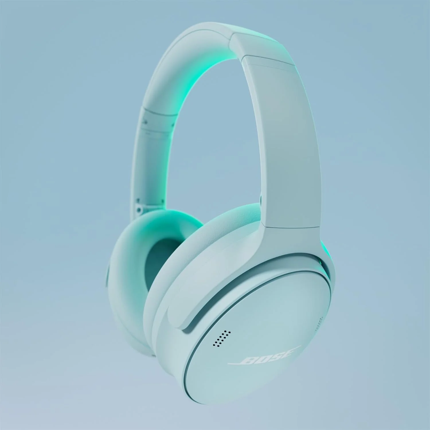 Bose QuietComfort Headphones - Smoke Blue - Image 5