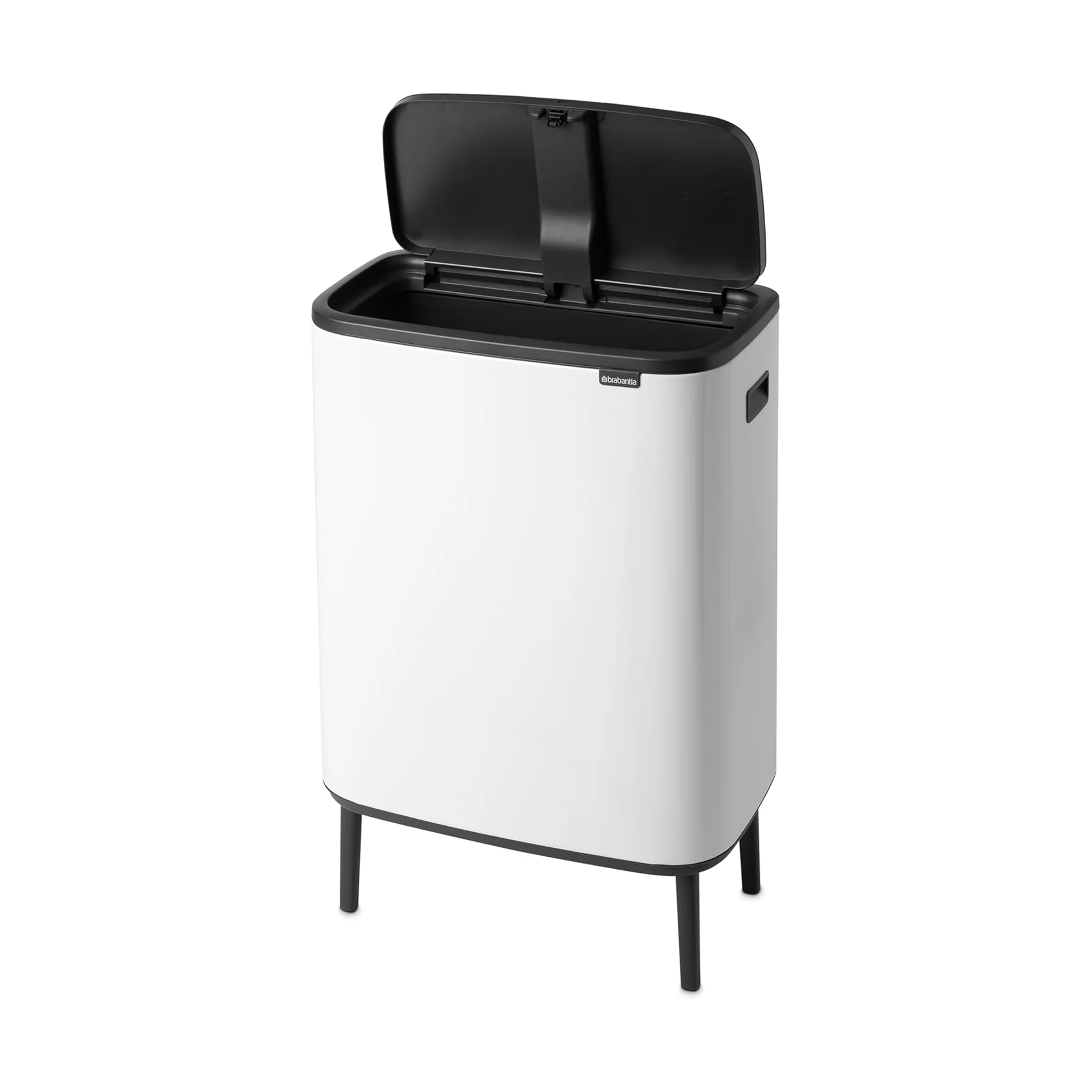 Brabantia Bo Touch Bin Hi 60L Inner Bucket Waste Bin - Image 4