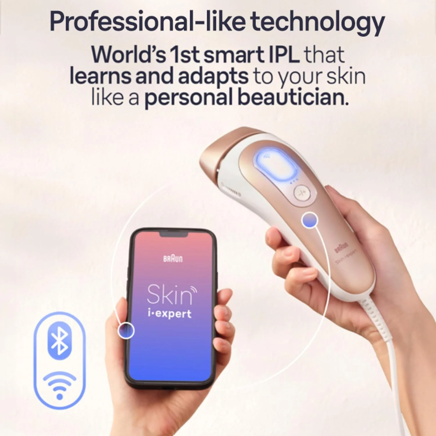 Braun IPL Skin i Expert Smart IPL Hair Removal - Image 5