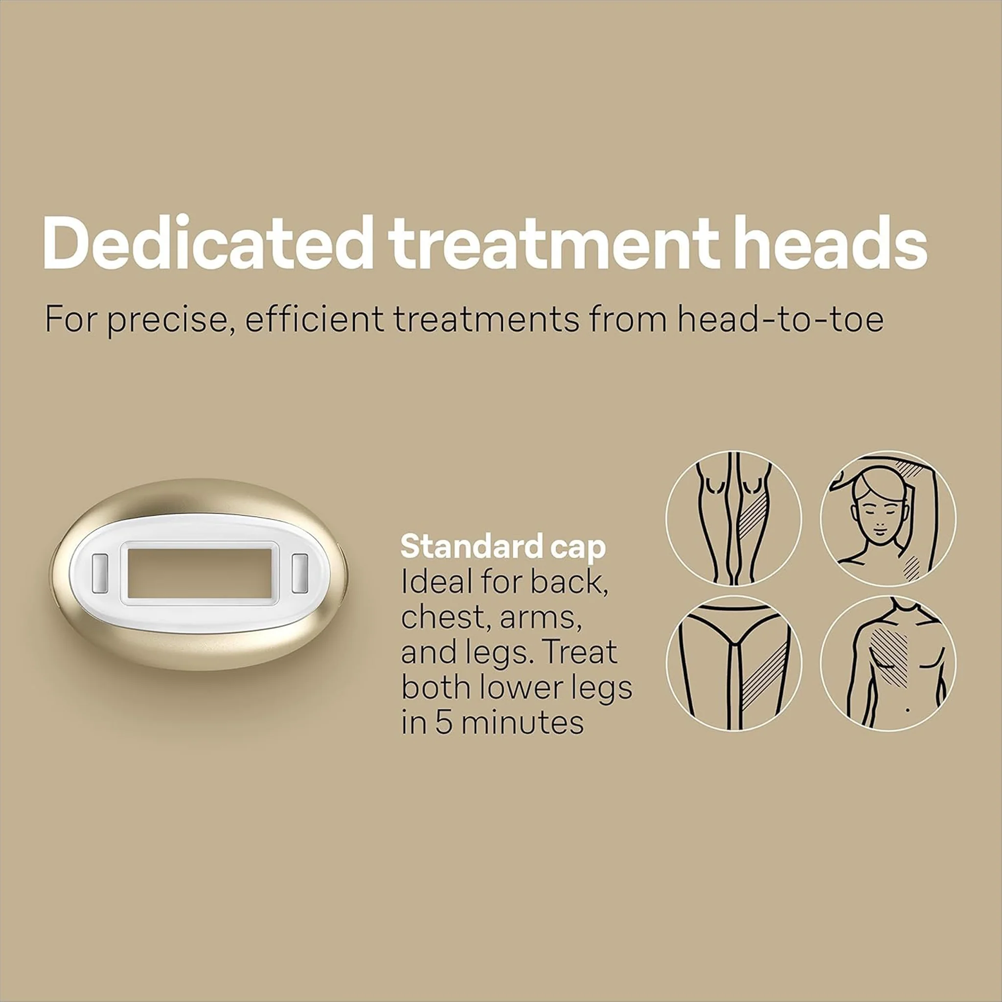 Braun Silk Expert Pro 5 IPL Permanent Visible Hair Removal - Image 5
