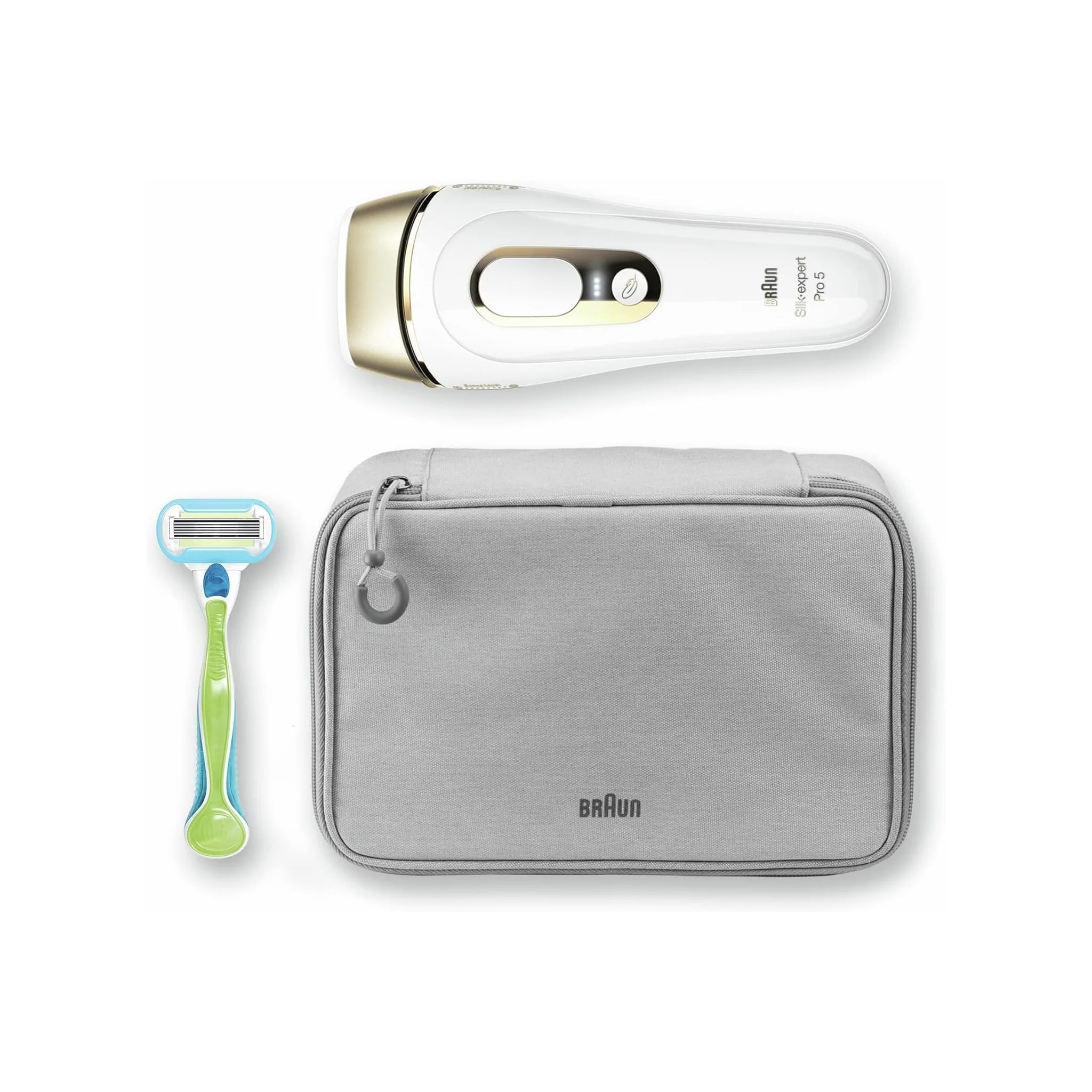 Braun Silk Expert Pro 5 IPL Permanent Visible Hair Removal - Image 6