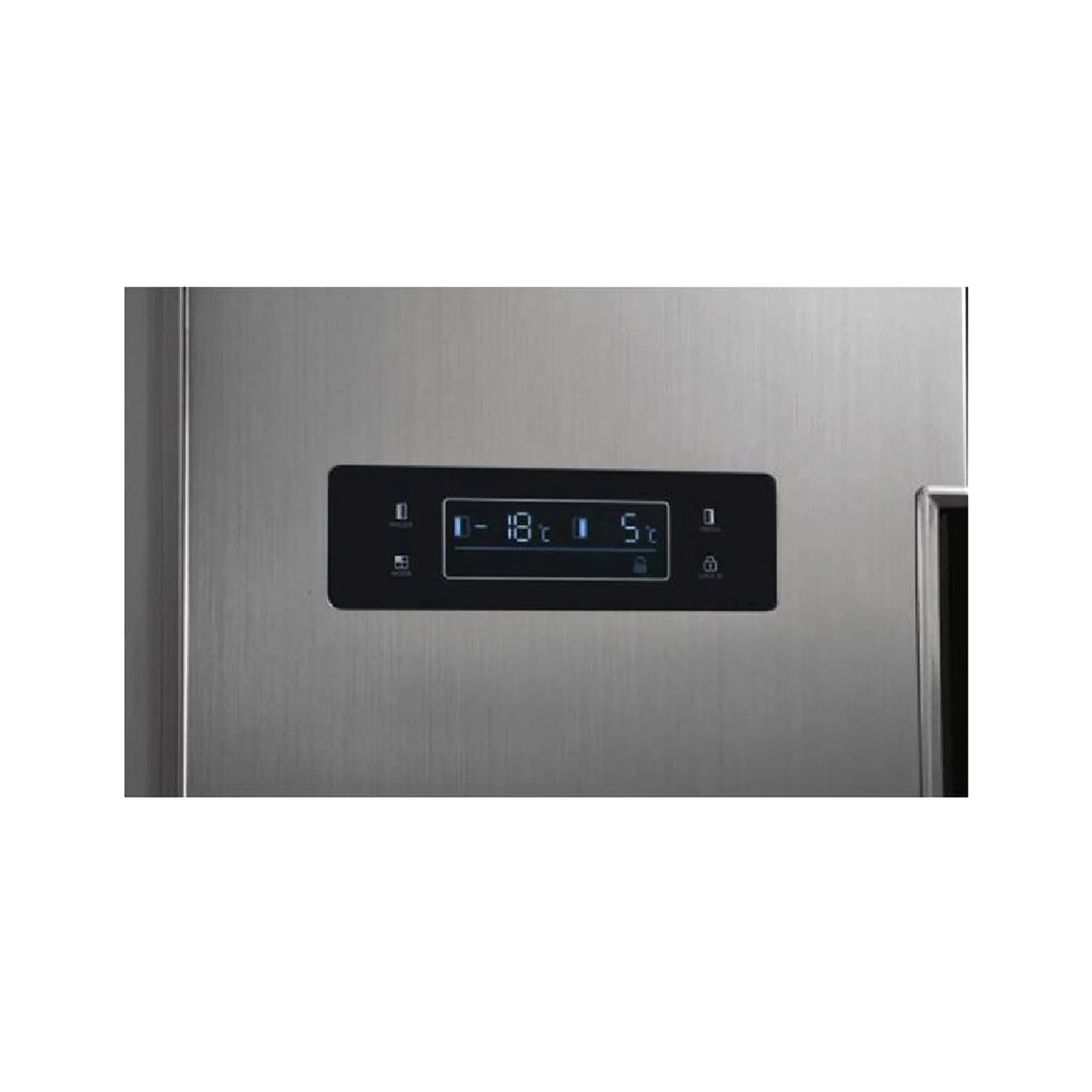 Candy 617L Side by Side Refrigerator, CHSBSO-6174XWD19 - Image 3