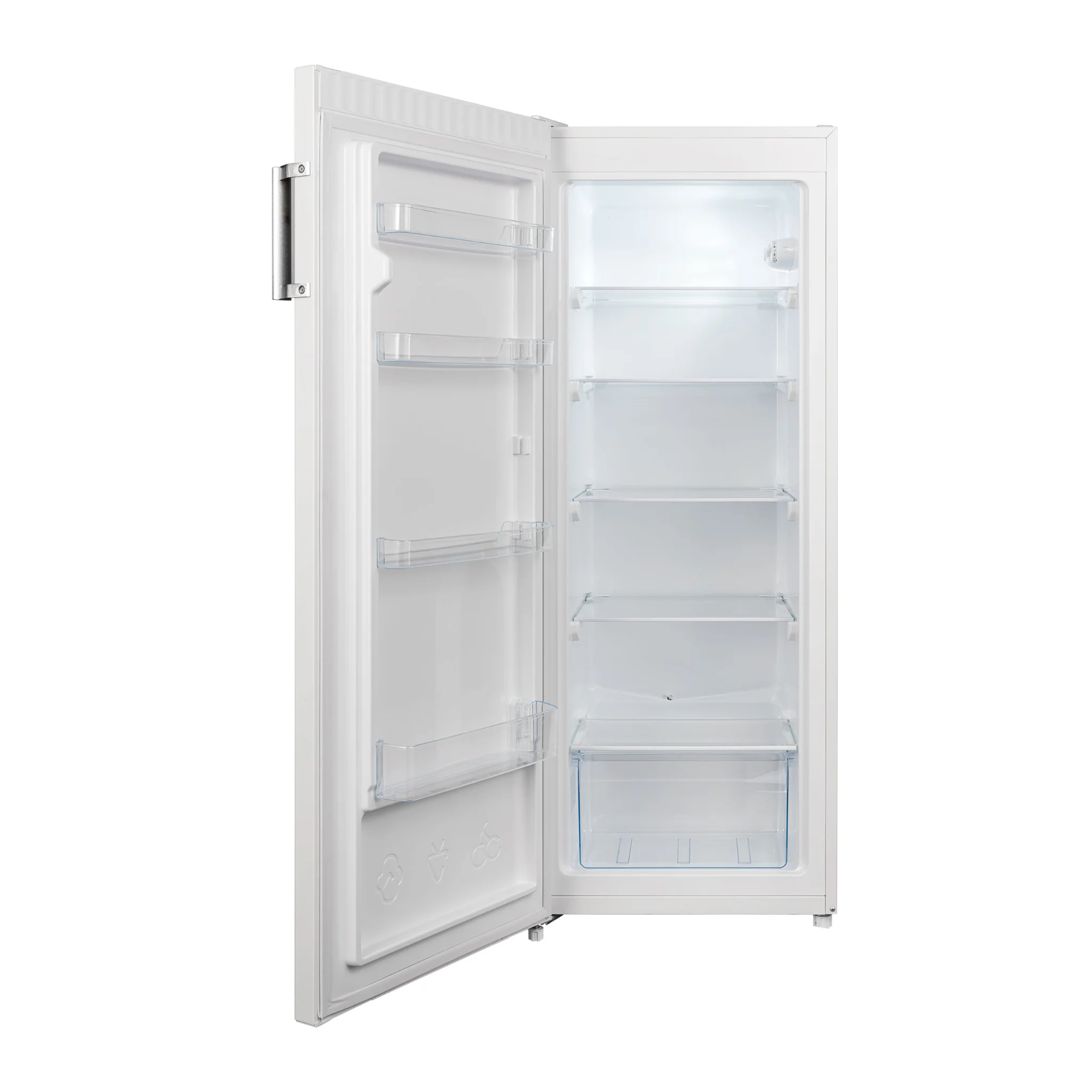 ChiQ 205L Refrigerator, CSR205DW - Image 3
