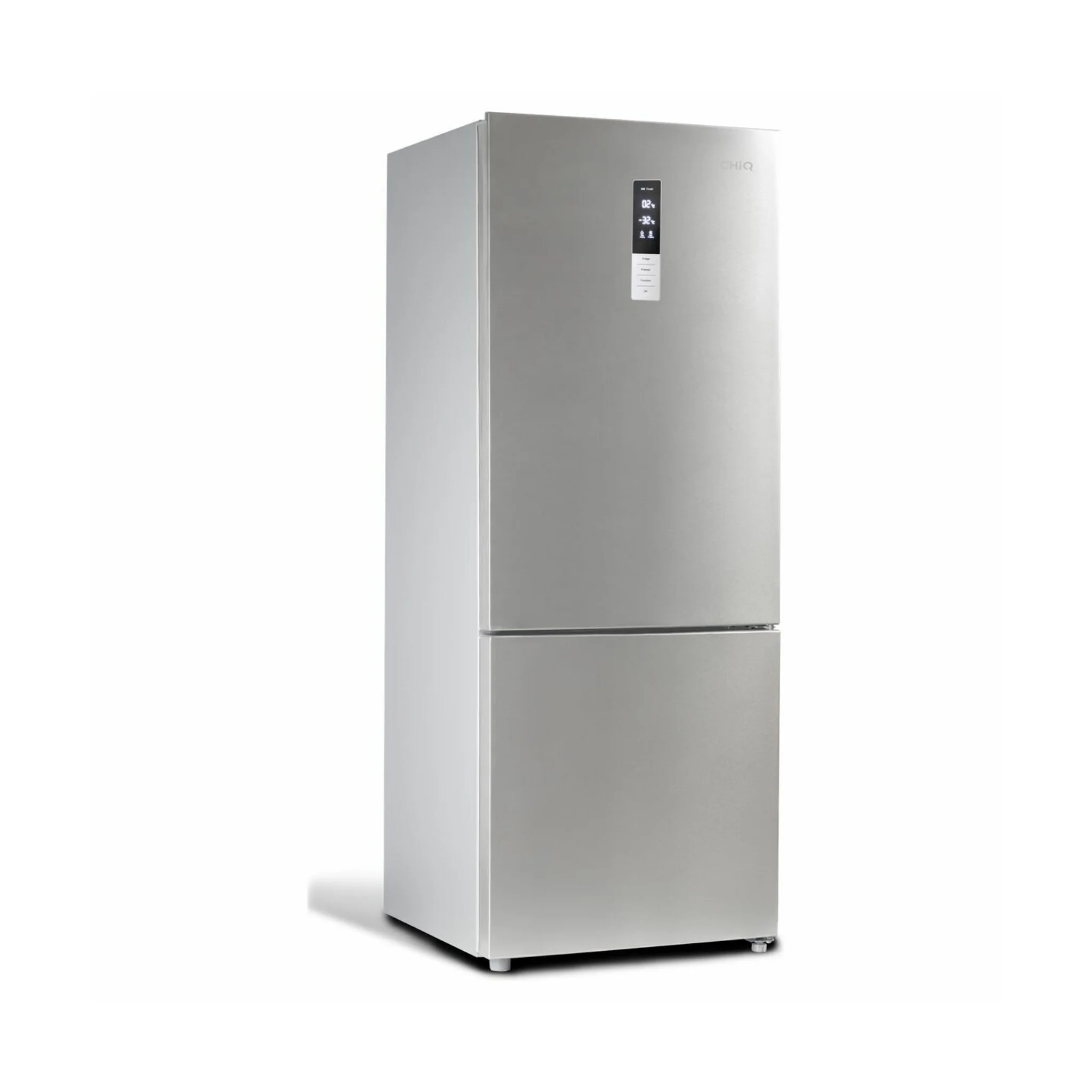 ChiQ 394L Refrigerator, CBM394NSS - Image 2