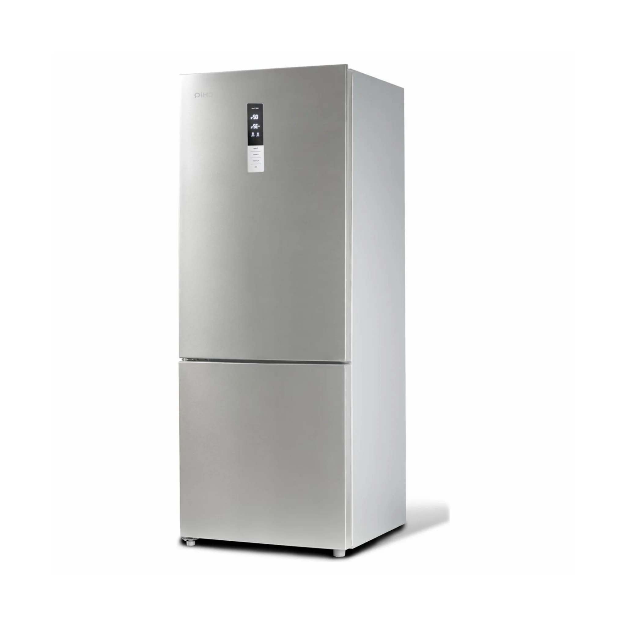 ChiQ 394L Refrigerator, CBM394NSS - Image 3