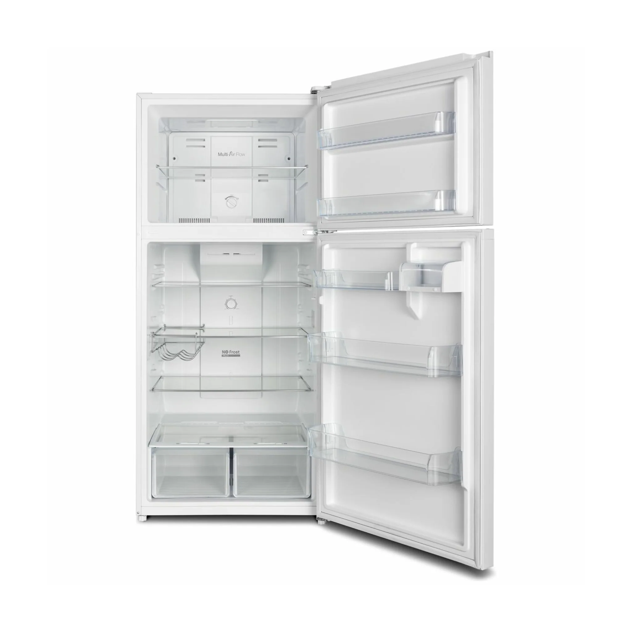ChiQ 515L Refrigerator, CTM515NW - Image 4