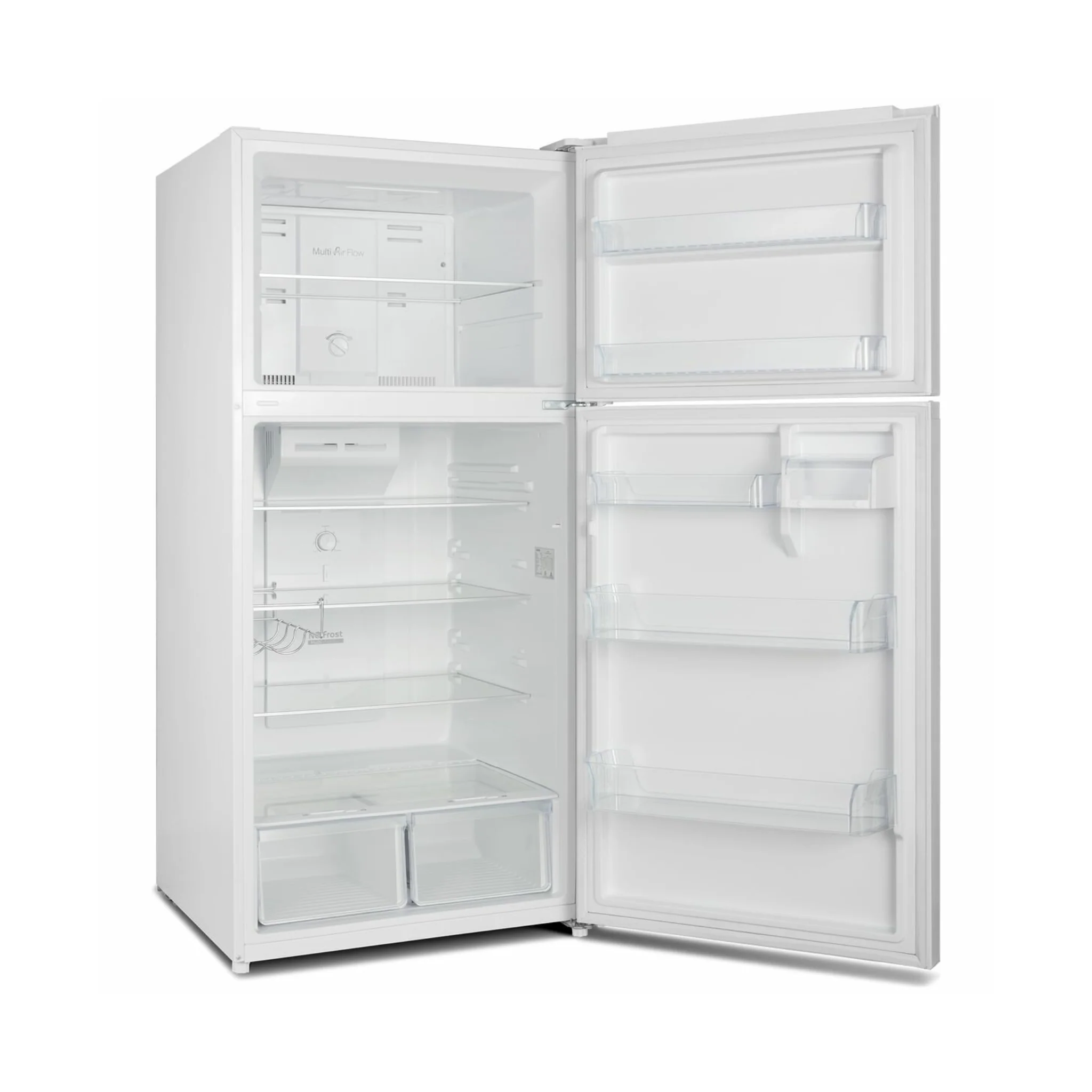 ChiQ 515L Refrigerator, CTM515NW - Image 6