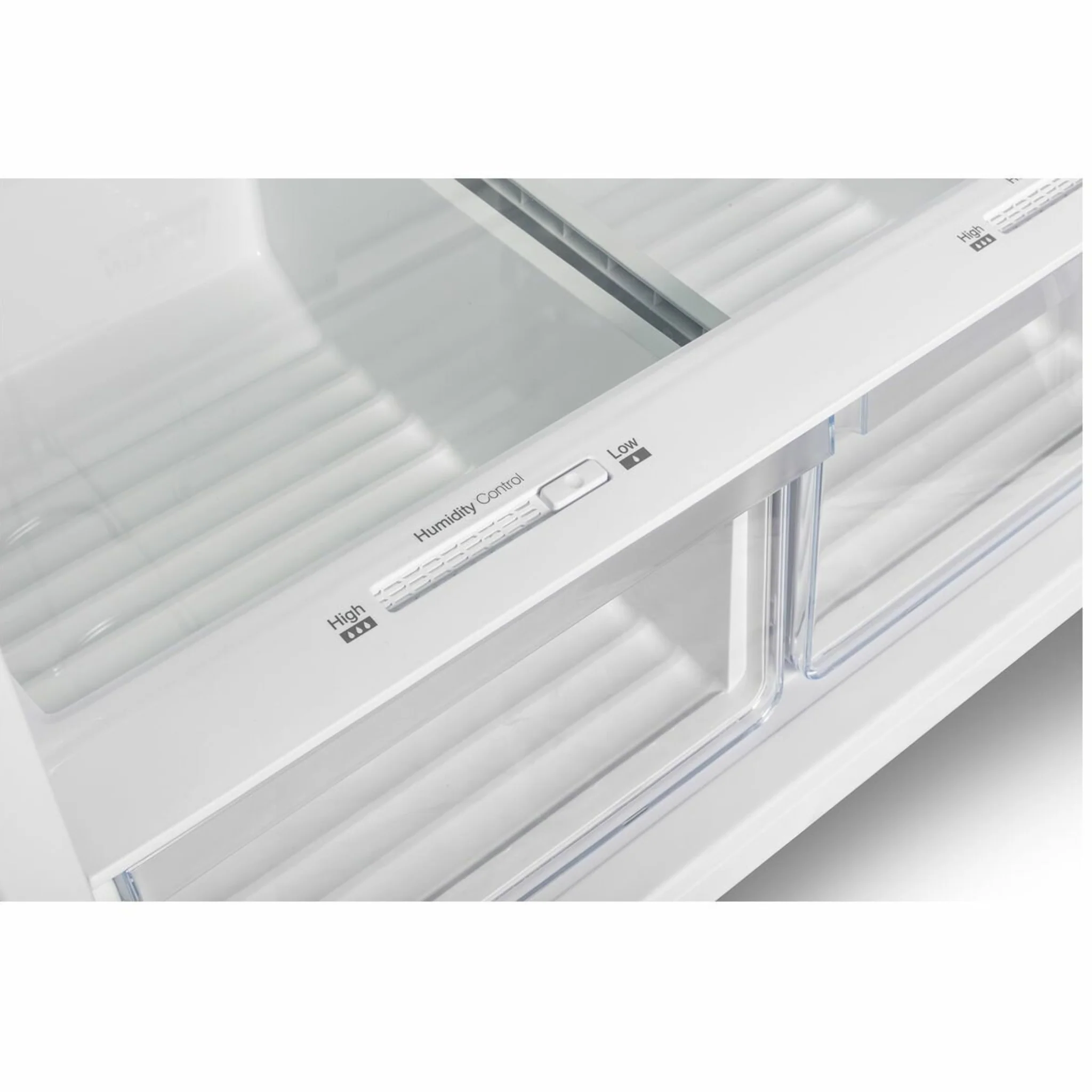 ChiQ 515L Refrigerator, CTM515NW - Image 7