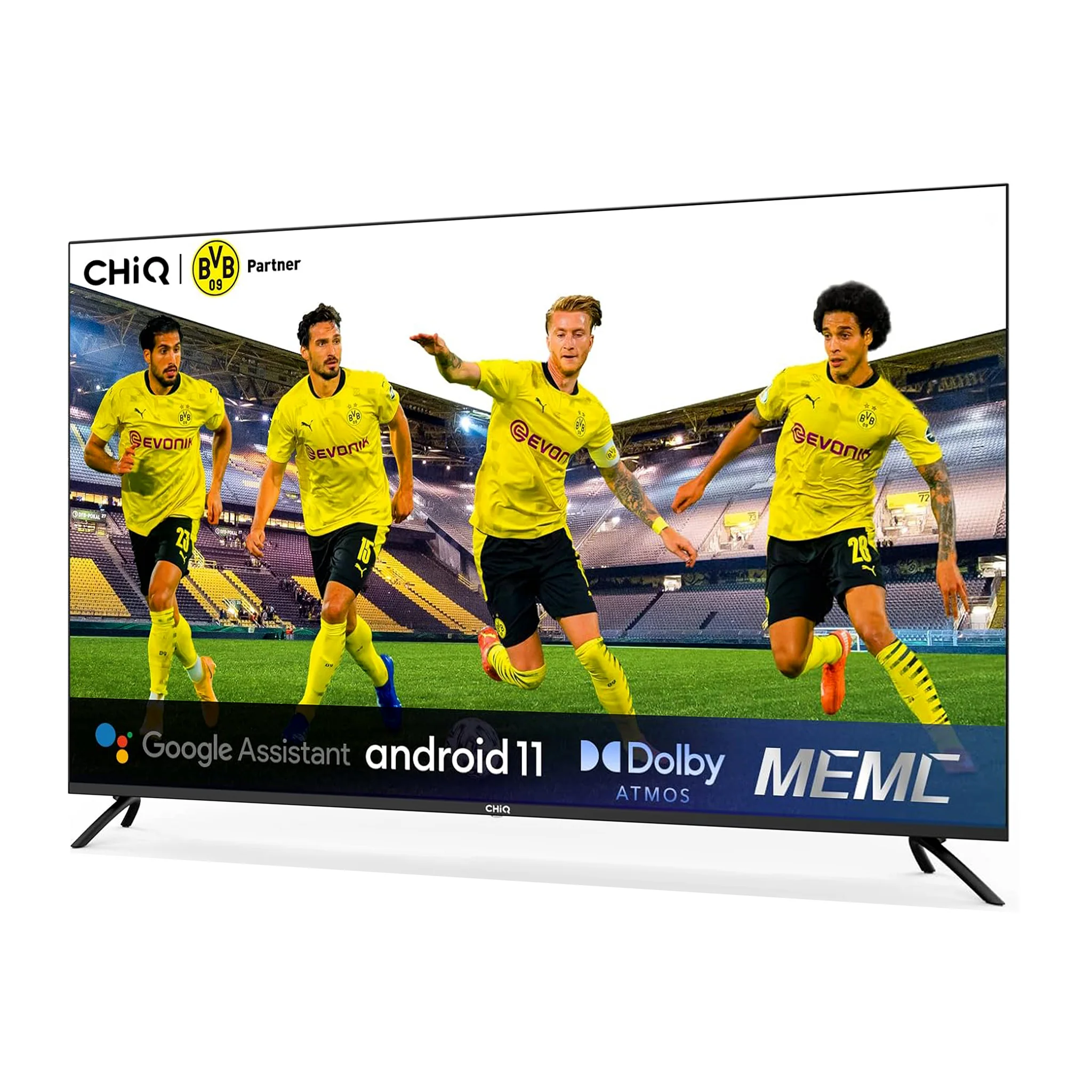 ChiQ 65 inch Android Smart TV - 4K, U65G7P - Image 4