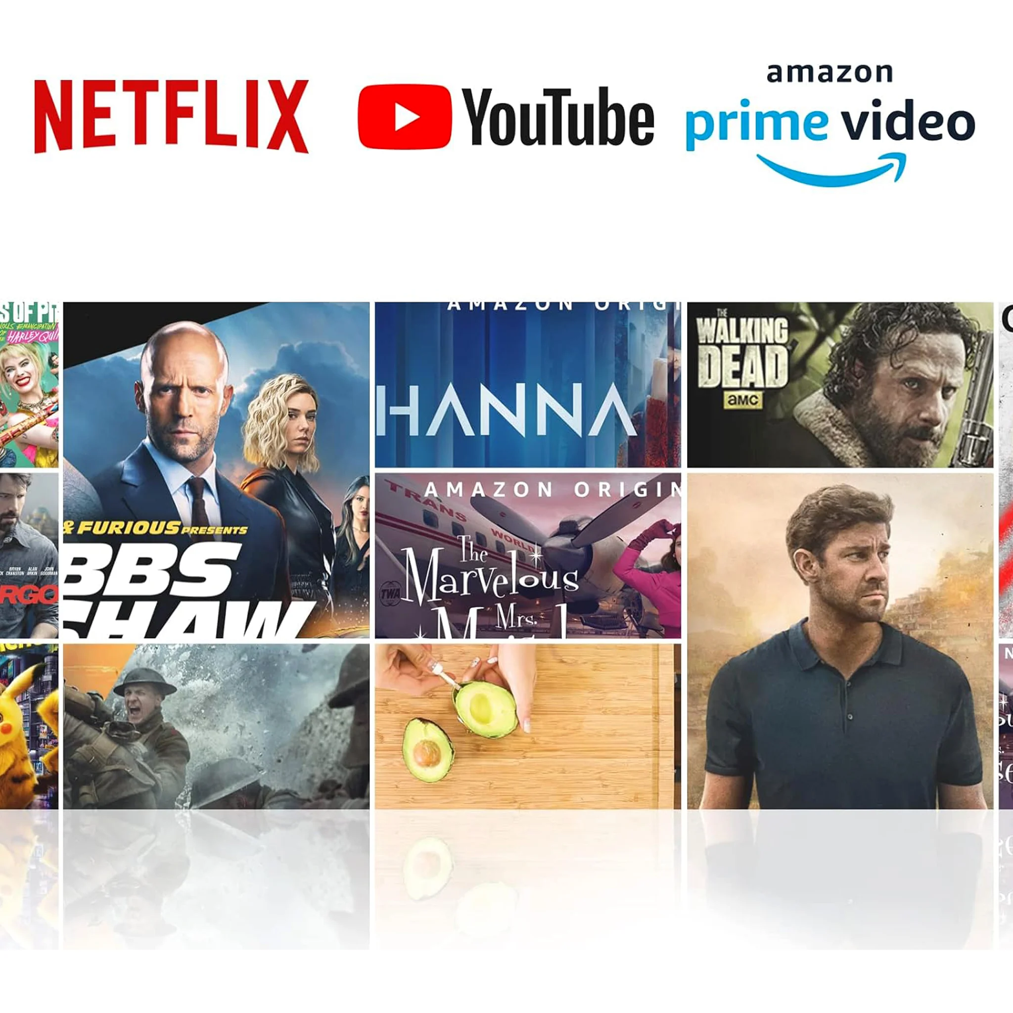 ChiQ 65 inch Android Smart TV - 4K, U65G7P - Image 8