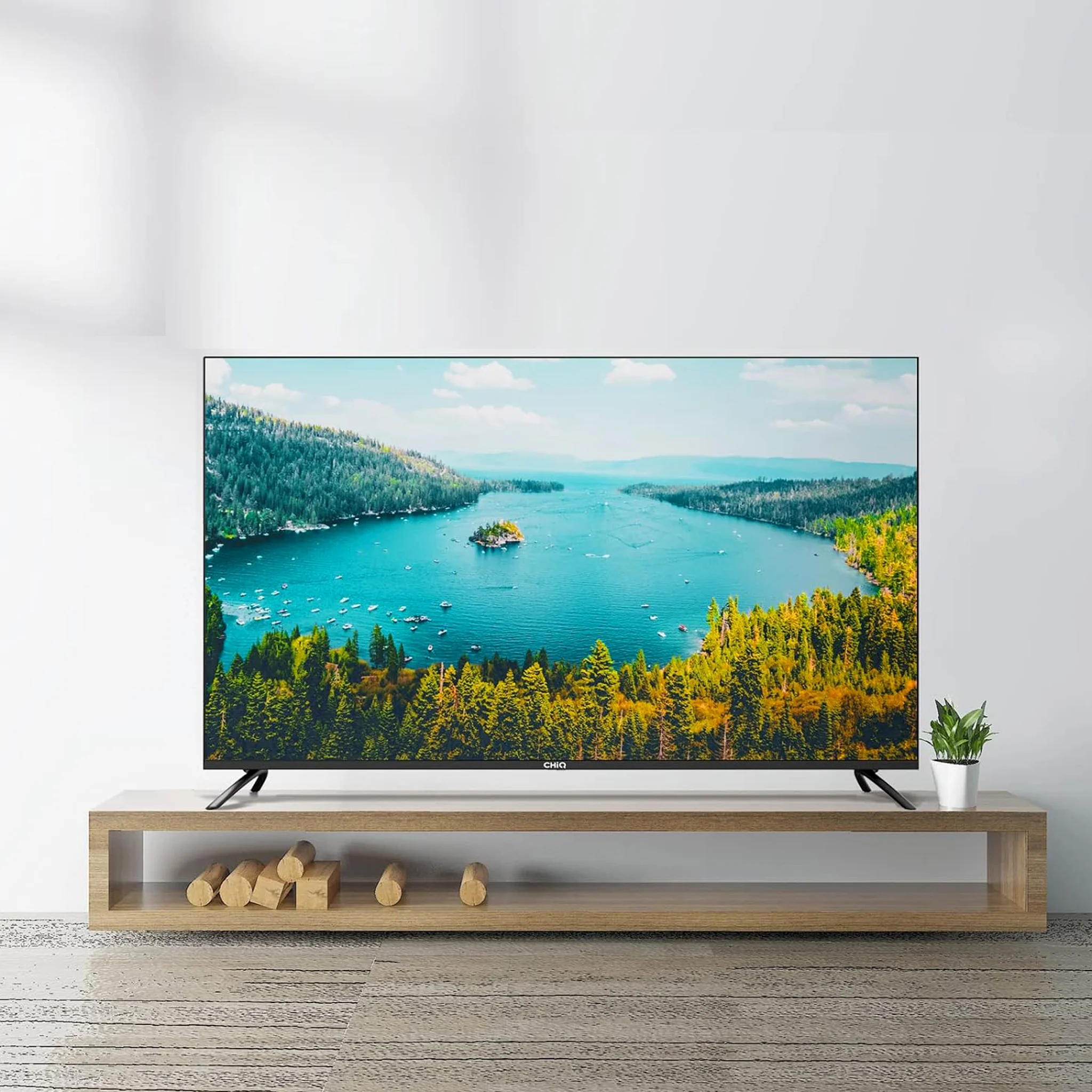 ChiQ 65 inch Android Smart TV - 4K, U65G7P - Image 9