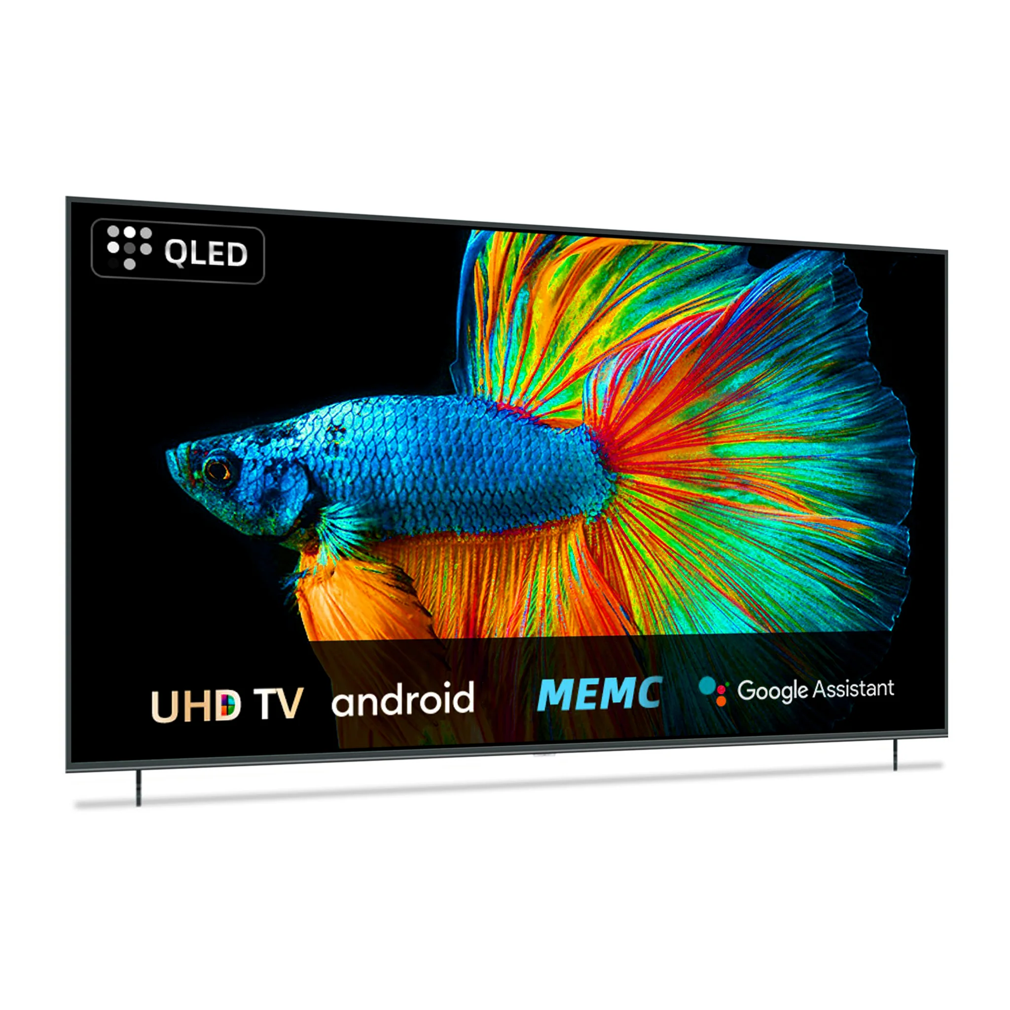 ChiQ 75 inch Android Smart TV - 4K, 75QF8T - Image 2