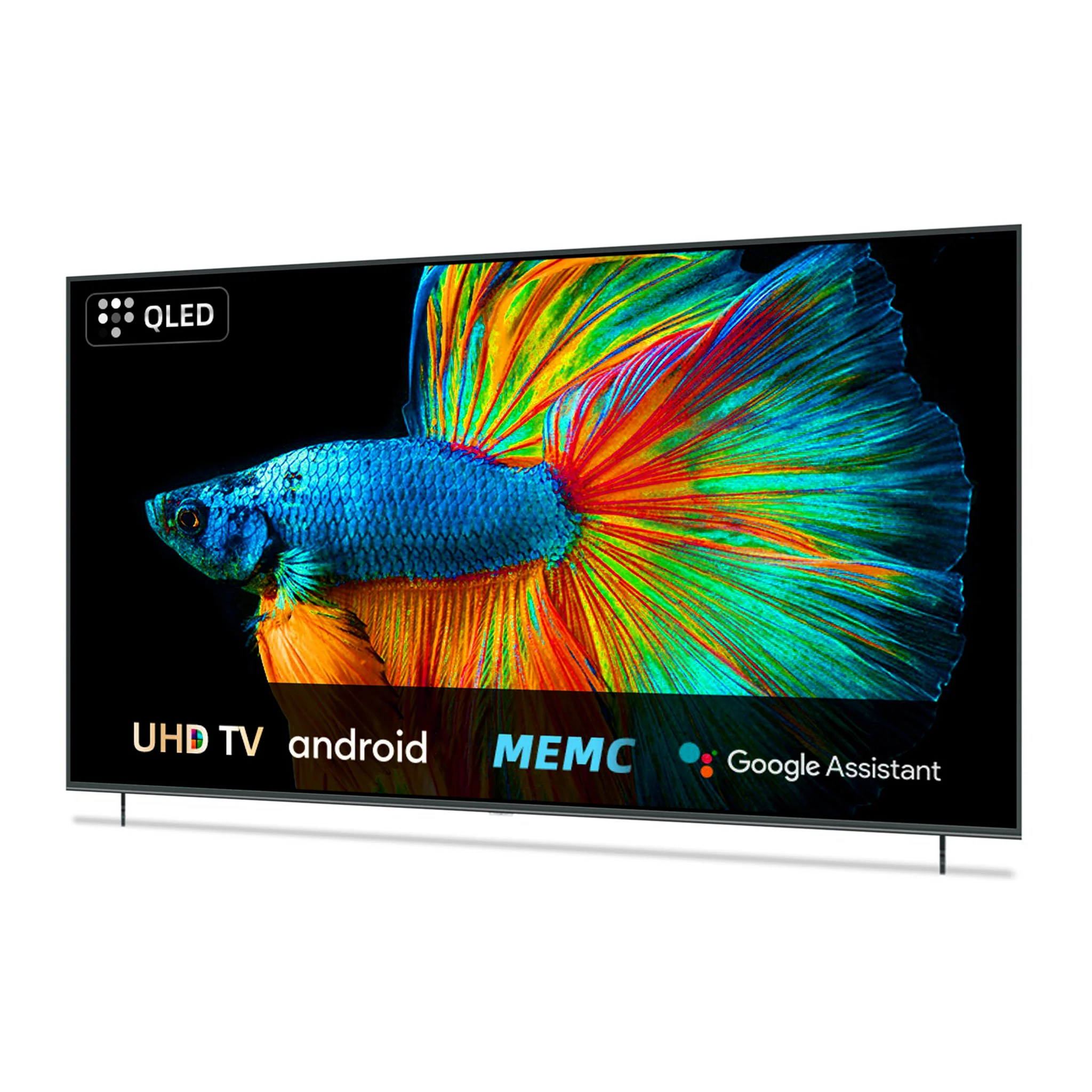 ChiQ 75 inch Android Smart TV - 4K, 75QF8T - Image 3