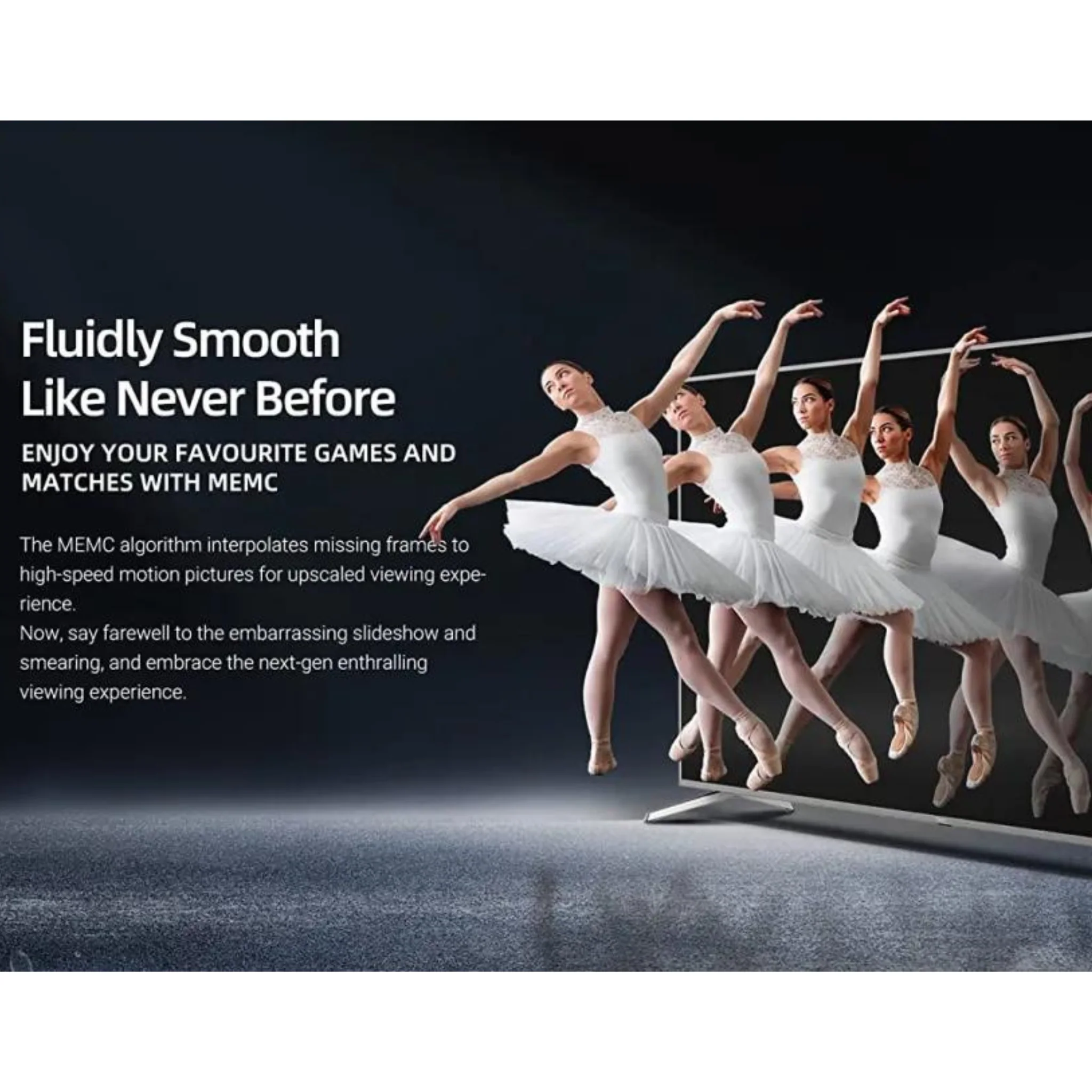 ChiQ 85 inch Android Smart TV - 4K, U85F8T - Image 6