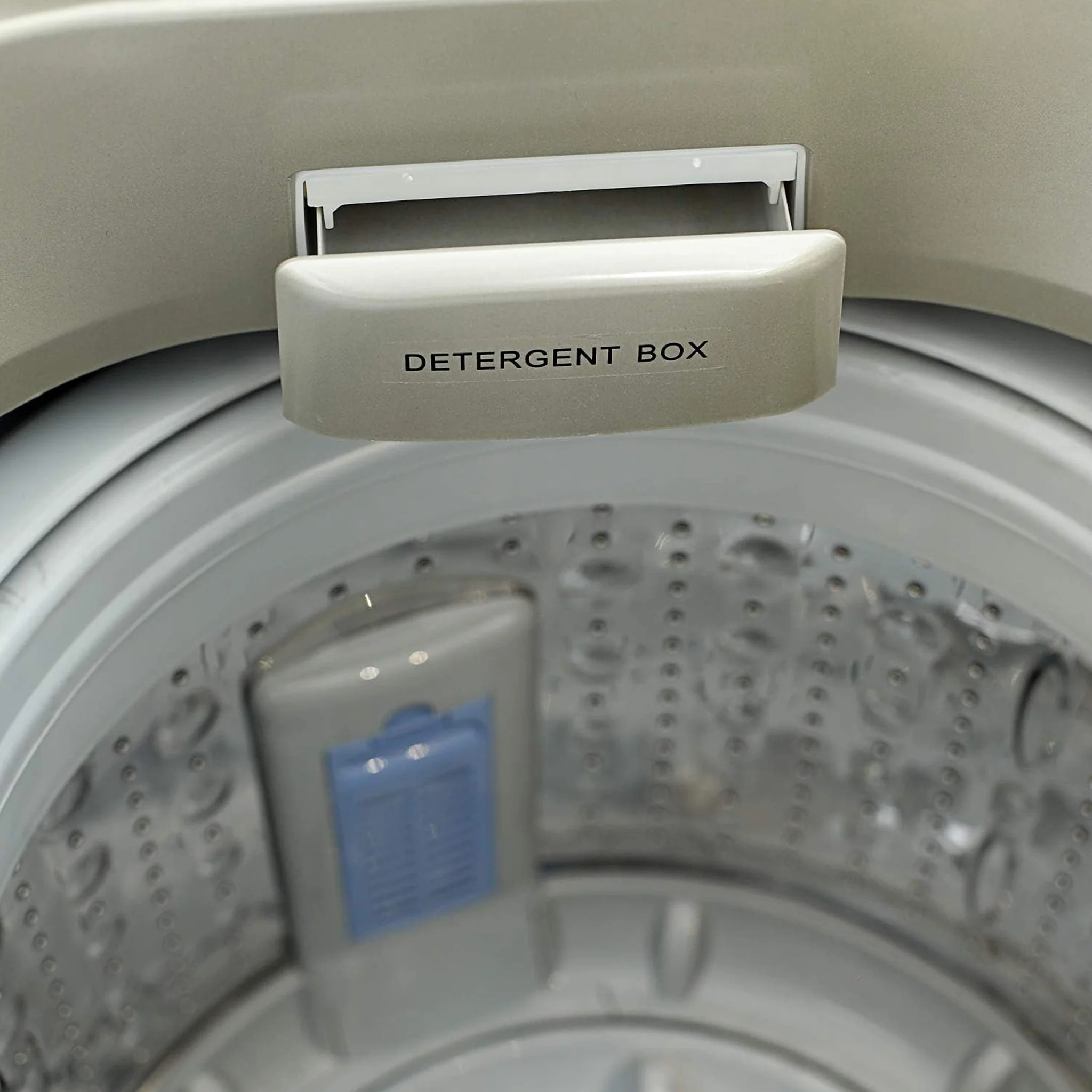 Clikon 10Kg Fully Automatic Top Loading Washing Machine, CK612 - Image 4