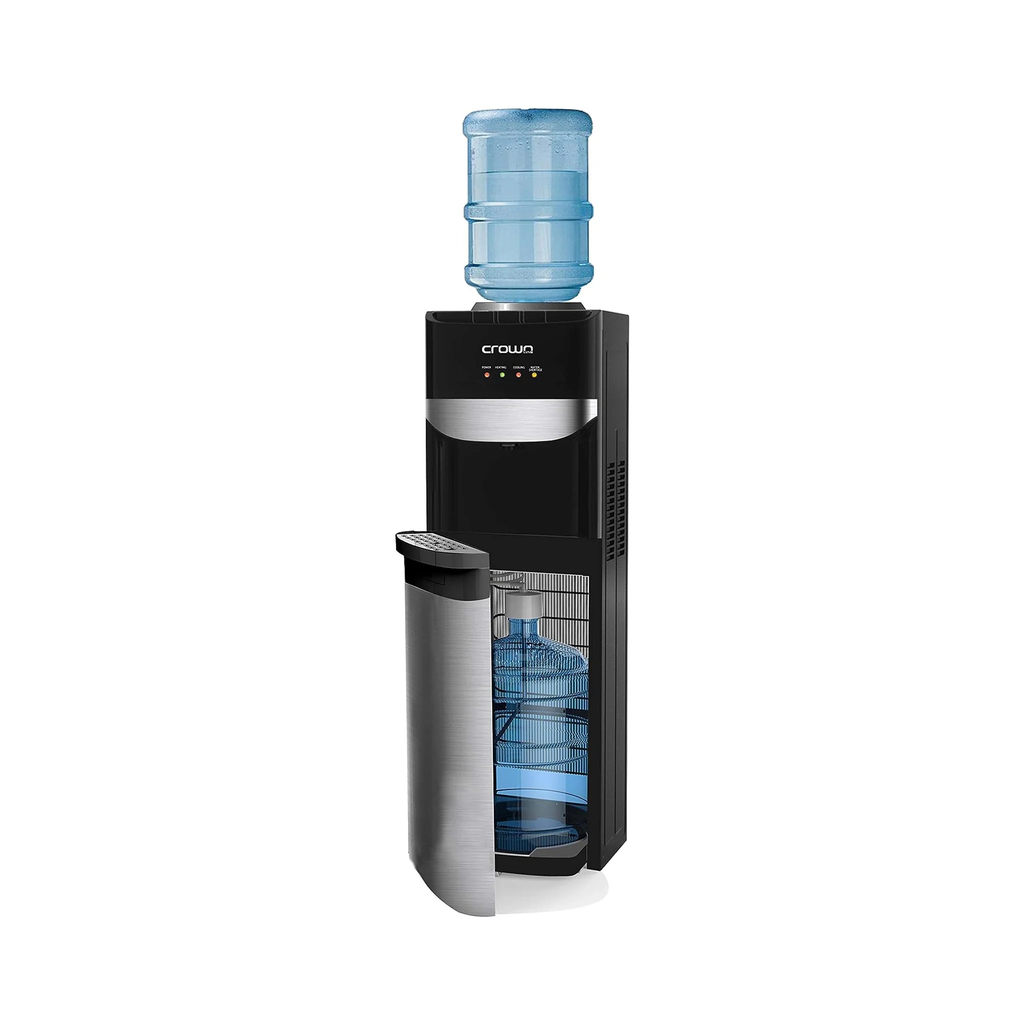 Crown Bottom and Top Loading Water Dispenser, WD-194 - Image 2