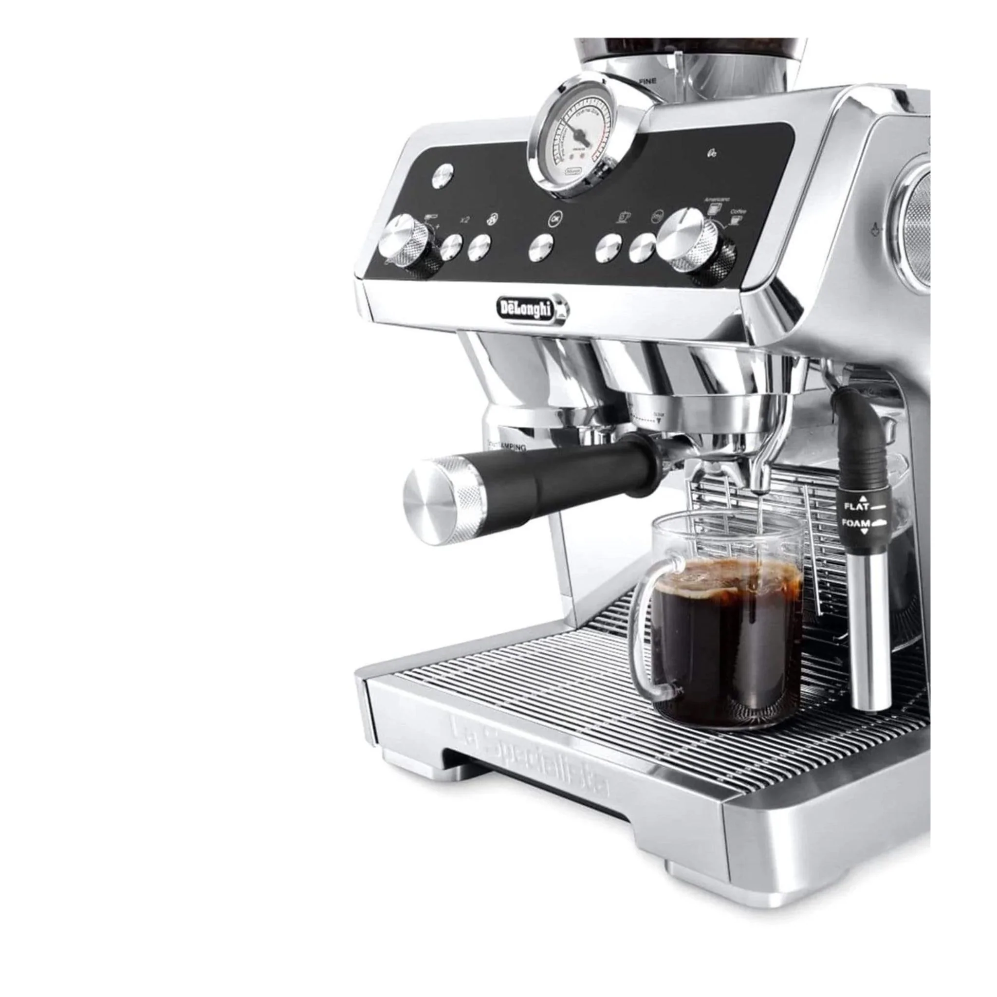 Delonghi La Specialista Coffee Machine - Image 3