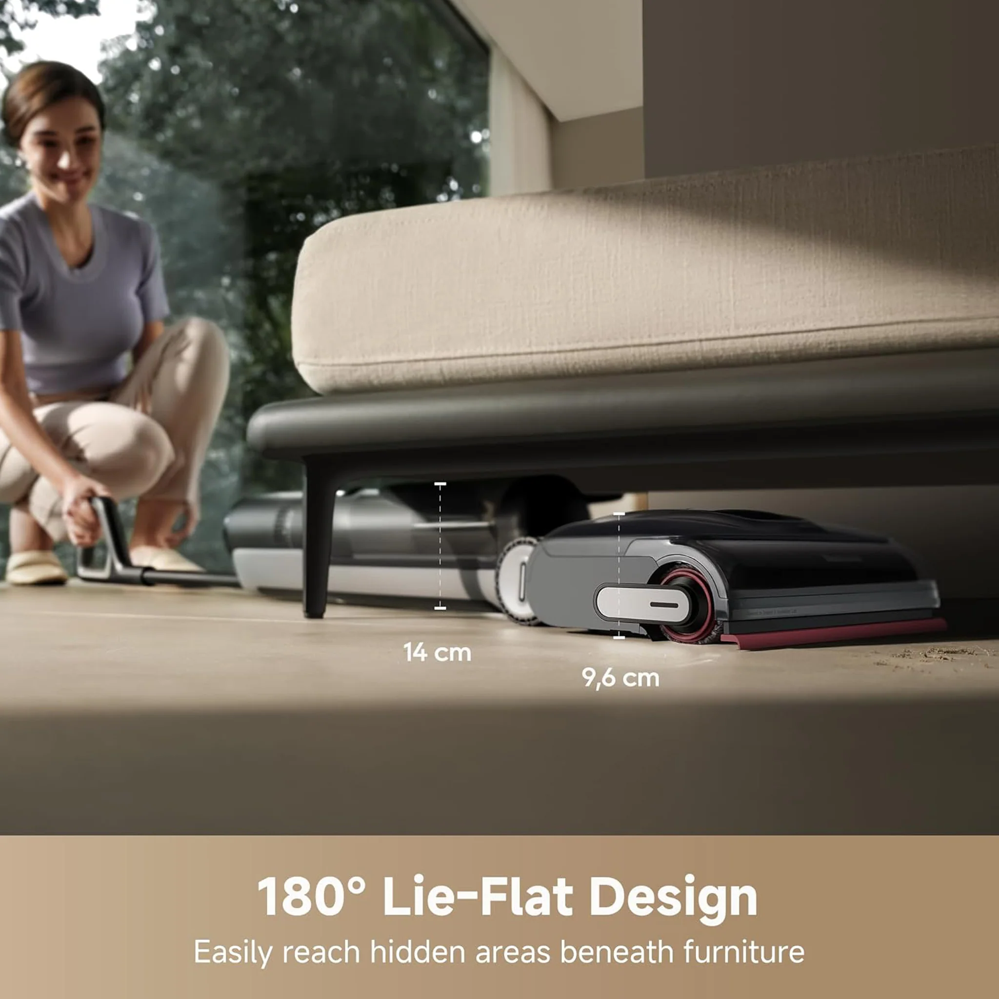 Dreame H15 Pro Wet & Dry Vacuum Cleaner, H15 PRO - Image 6