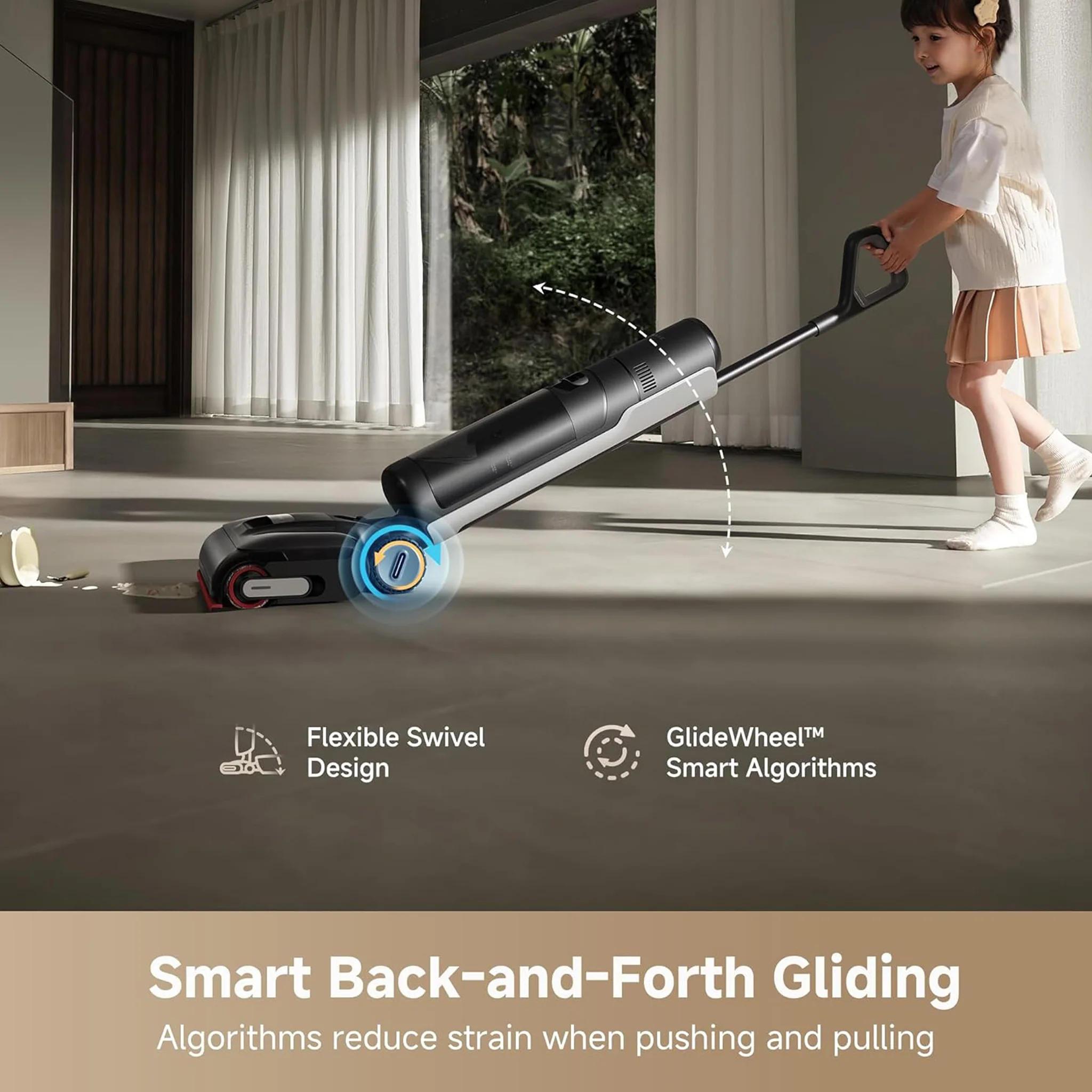 Dreame H15 Pro Wet & Dry Vacuum Cleaner, H15 PRO - Image 7