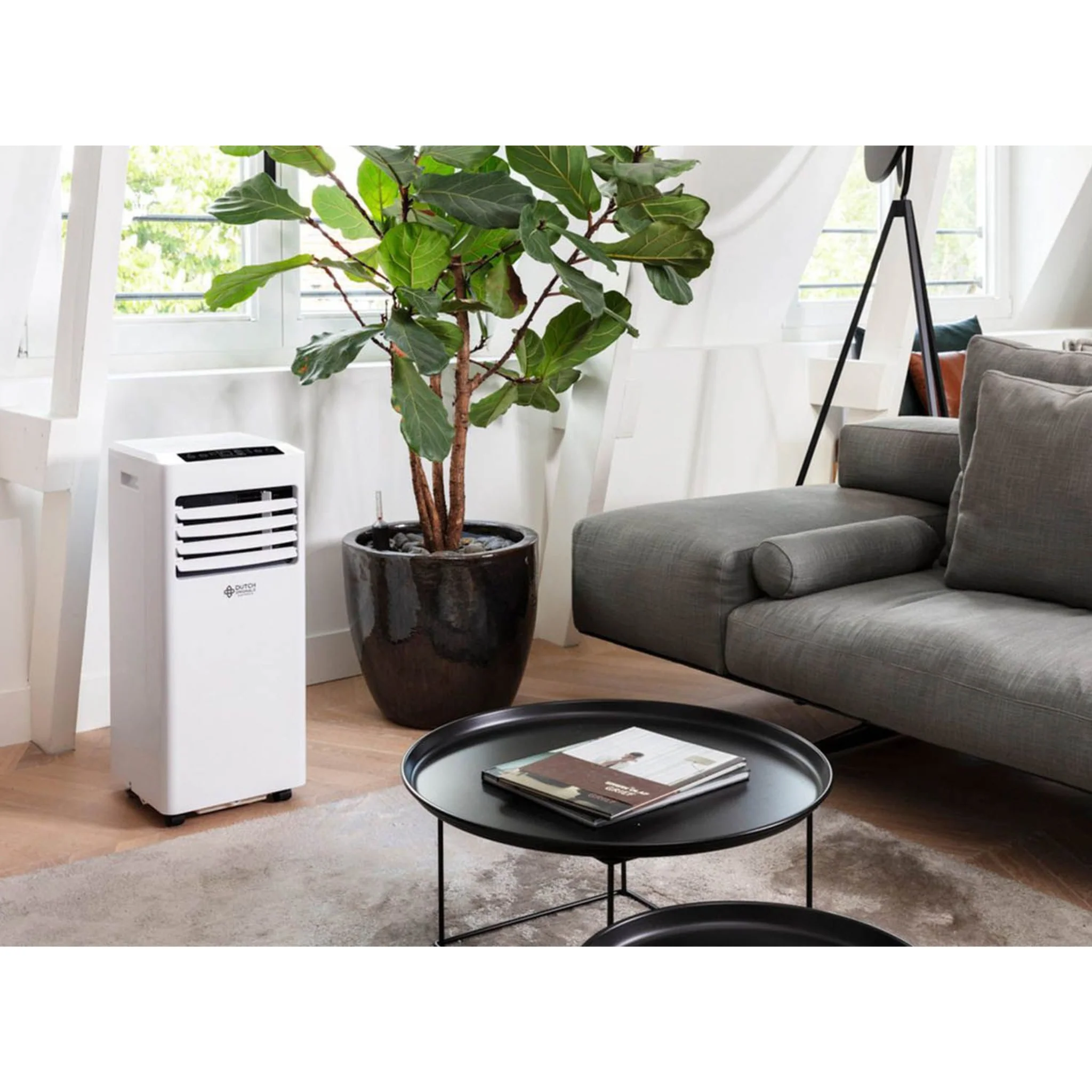 Dutch Originals 7000 BTU Portable Air Conditioner - Image 5