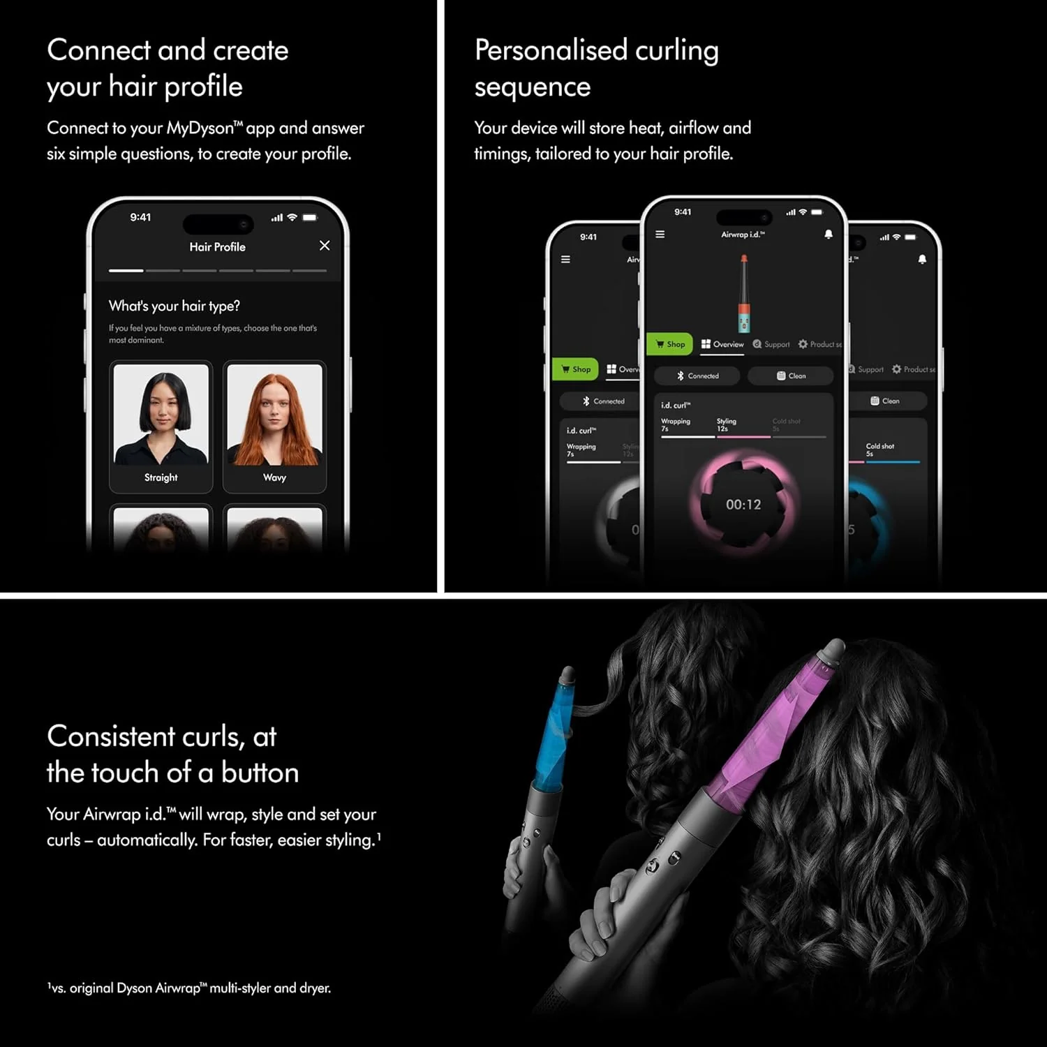 Dyson Airwrap I.D. Multi-Styler And Dryer Straight+Wavy - Image 7