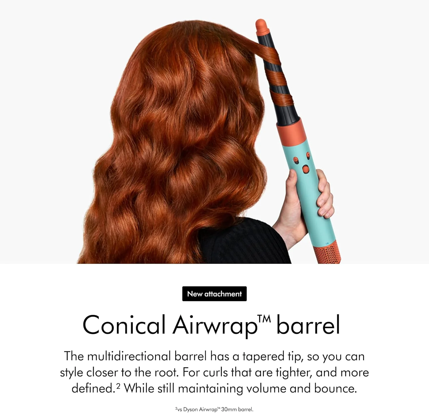 Dyson Airwrap I.D. Multi-Styler And Dryer Straight+Wavy - Image 8