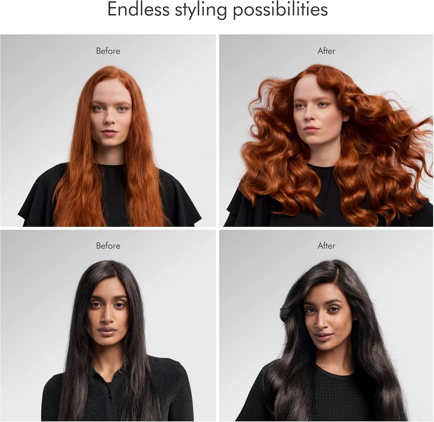 Dyson Airwrap I.D. Multi-Styler And Dryer Straight+Wavy - Image 9