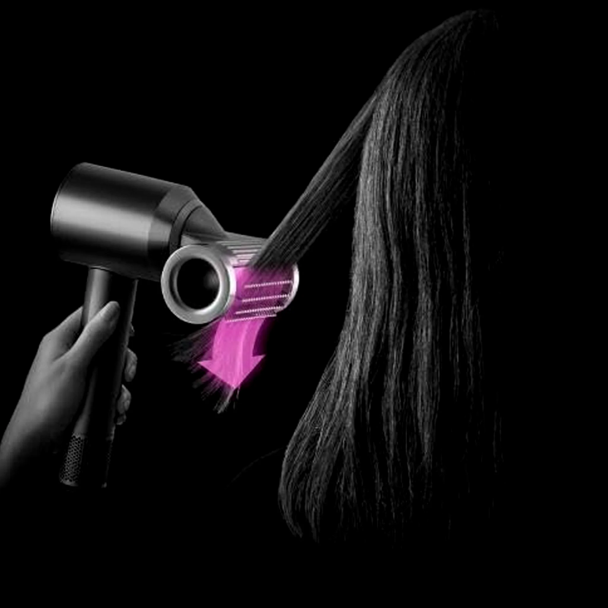 Dyson Supersonic Hair Dryer - Image 3