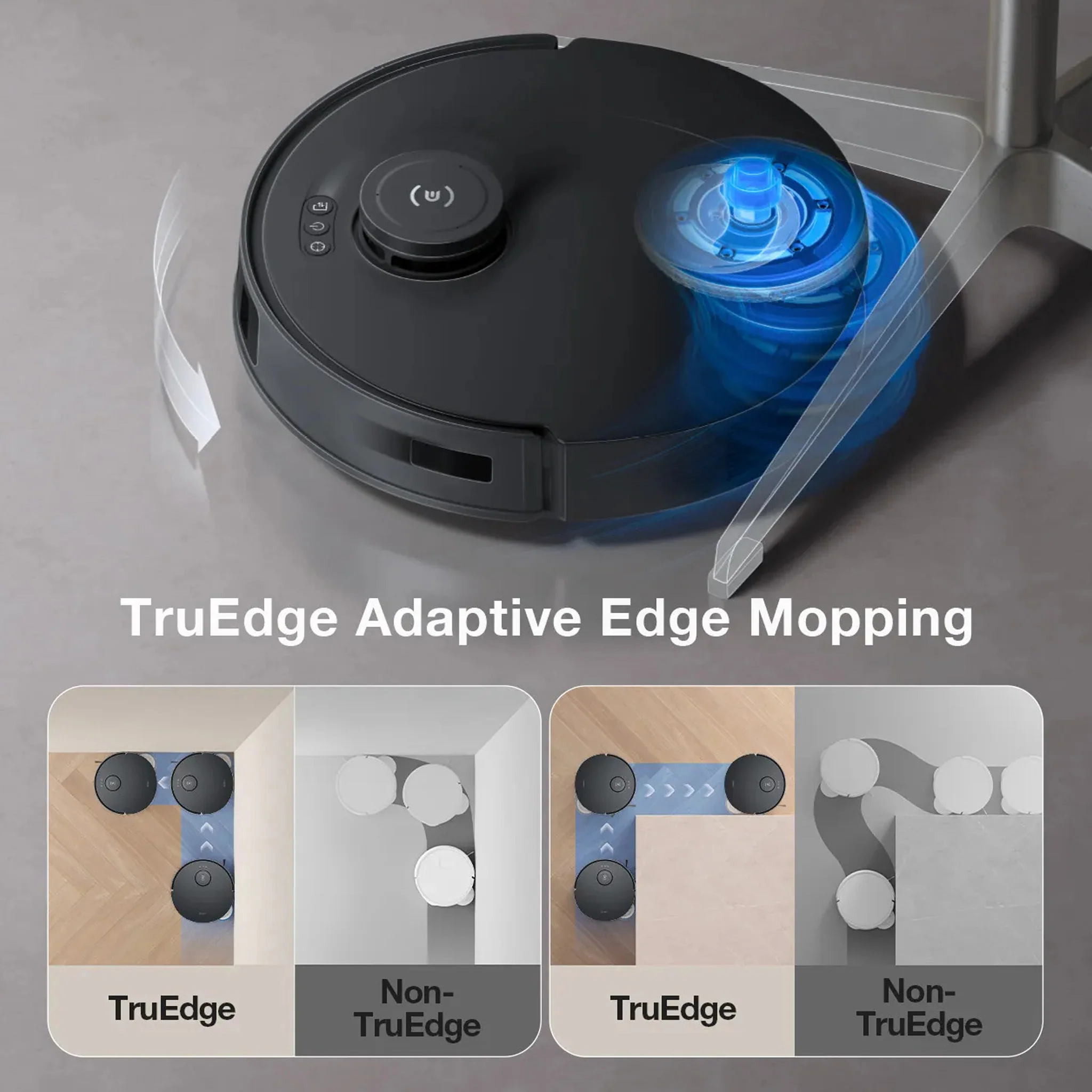 ECOVACS T30S Pro OMNI Robot Vacuum Cleaner, T30S Pro - Image 6