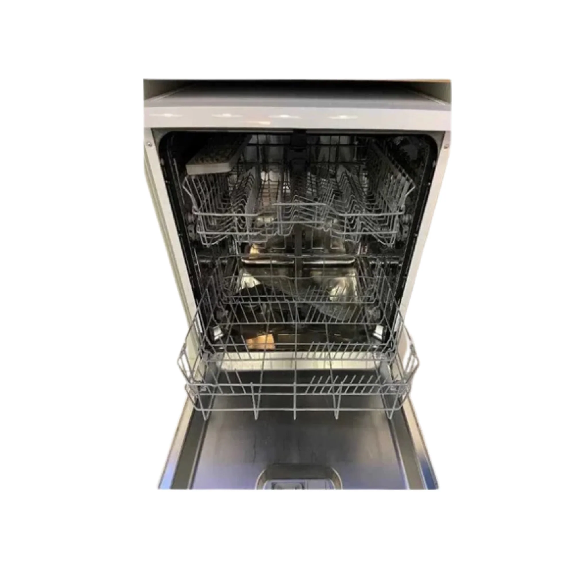 Elba 13 Place Freestanding Dishwasher, EBDW1351AWH - Image 3