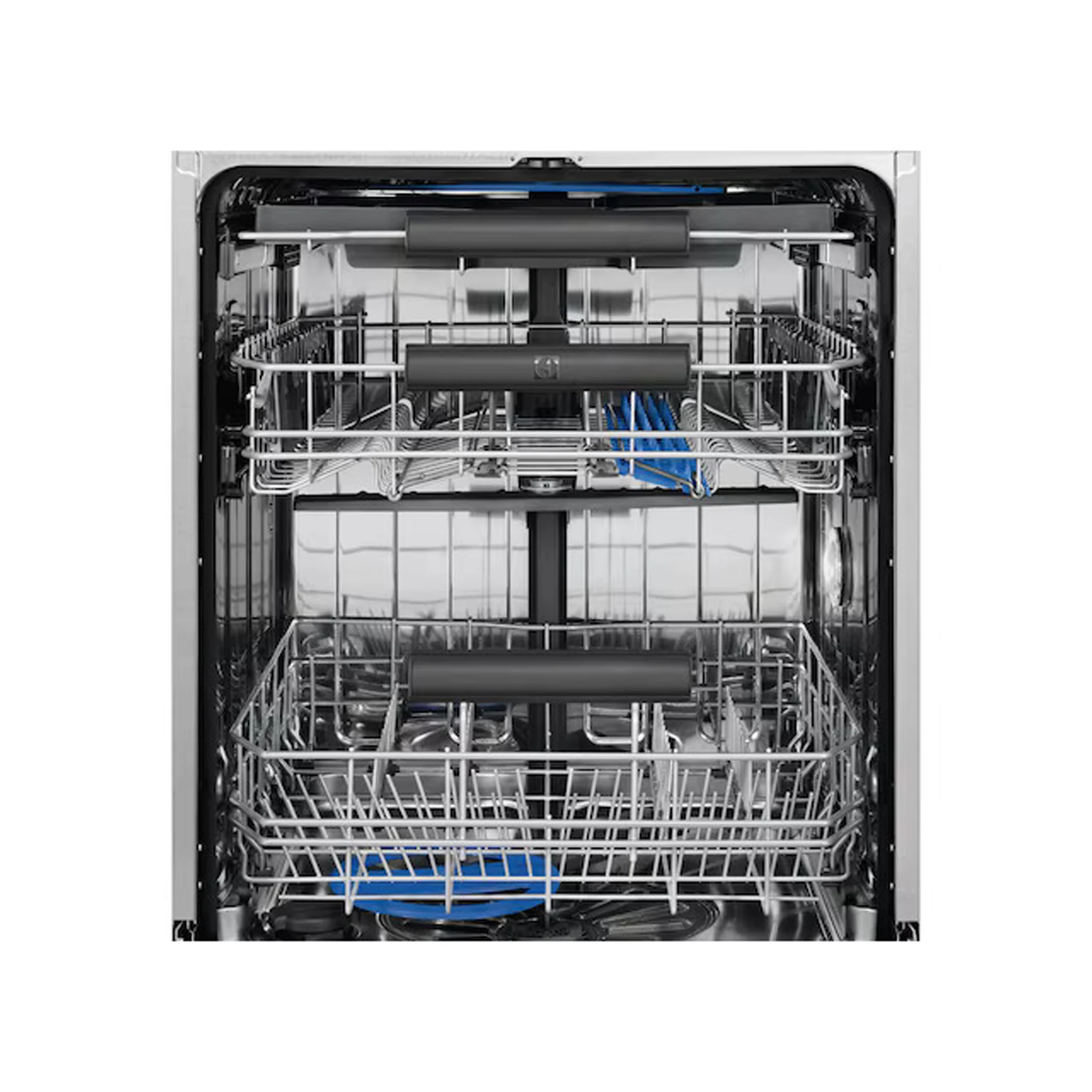 Electrolux 15 Place Free Standing Dishwasher, ESF8570ROX - Image 4