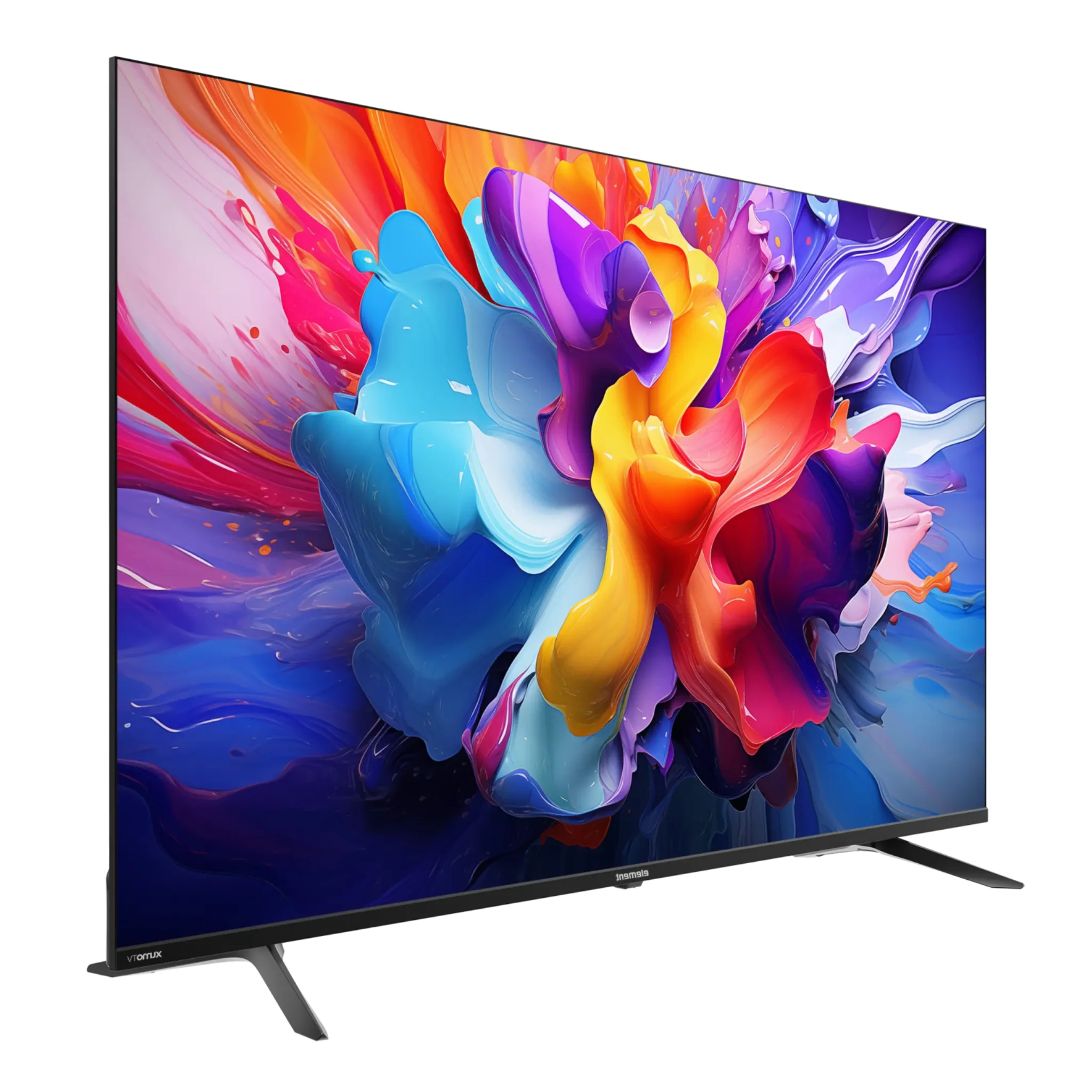 Element 58 inch Smart TV - 4K - 120Hz, E550AE58C - Image 2