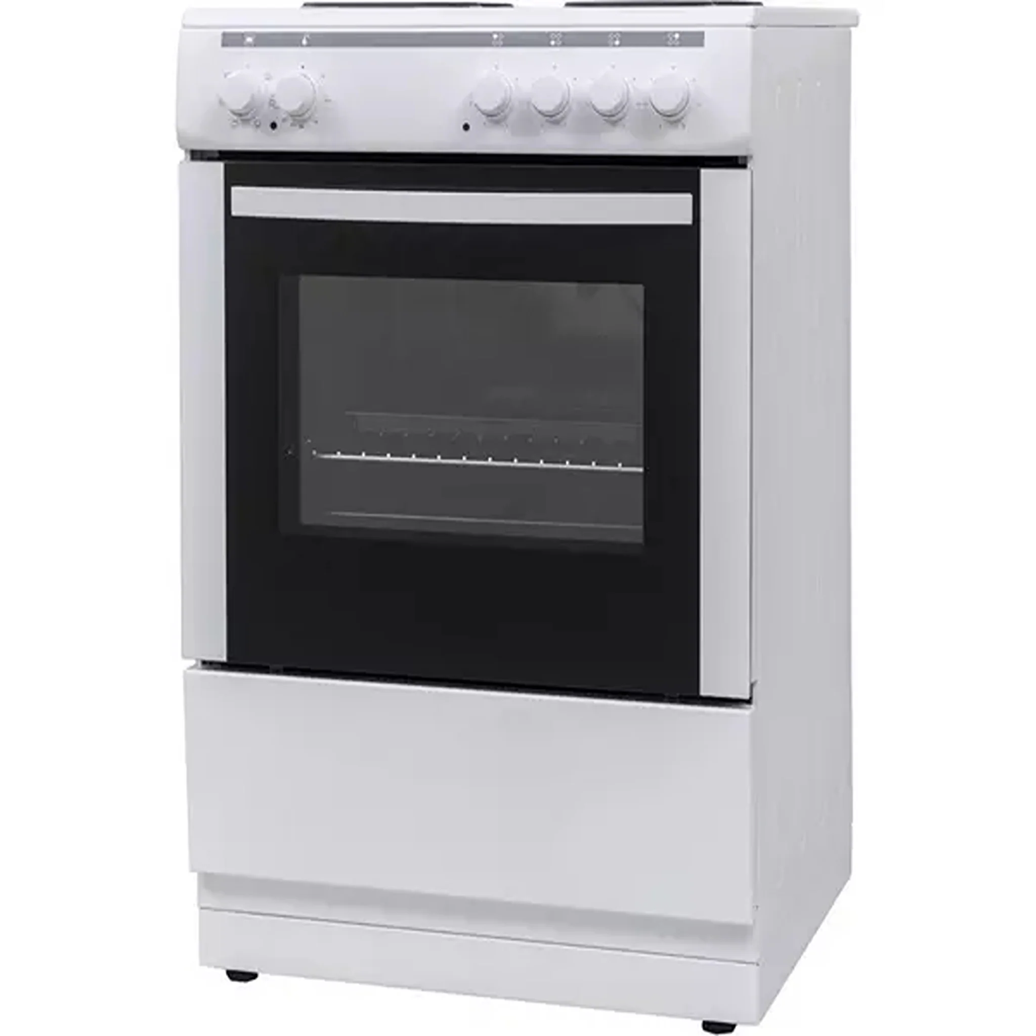 Essentials 60X60 Electric Solid Plate Cooker, CFSE60W18 - Image 3