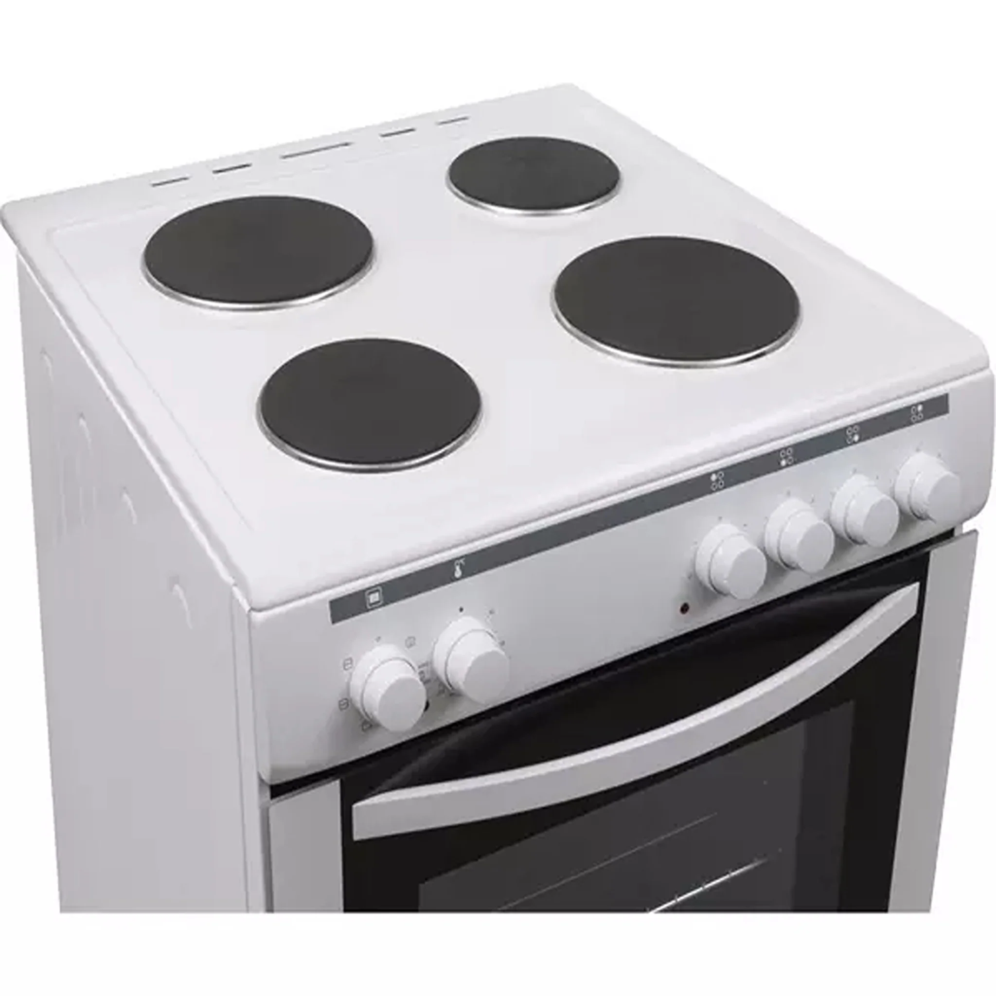 Essentials 60X60 Electric Solid Plate Cooker, CFSE60W18 - Image 5