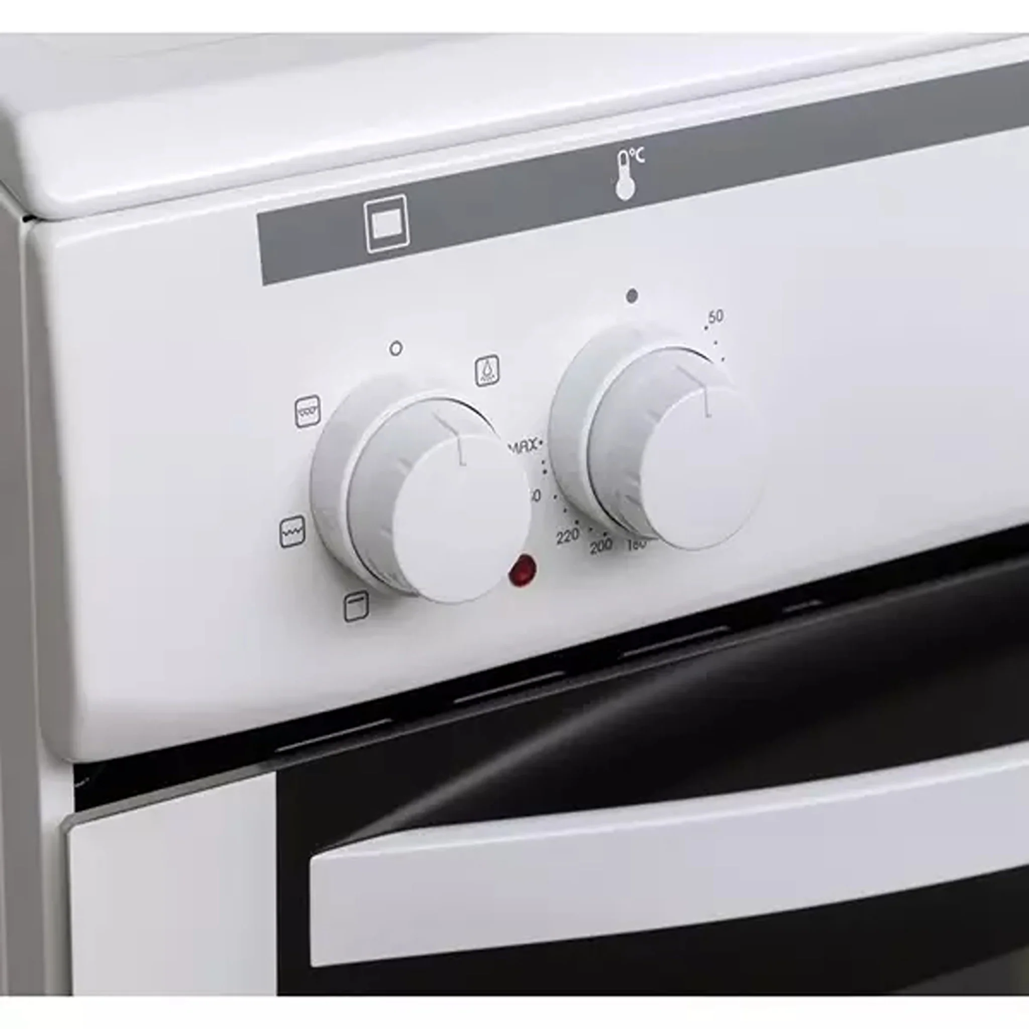 Essentials 60X60 Electric Solid Plate Cooker, CFSE60W18 - Image 6