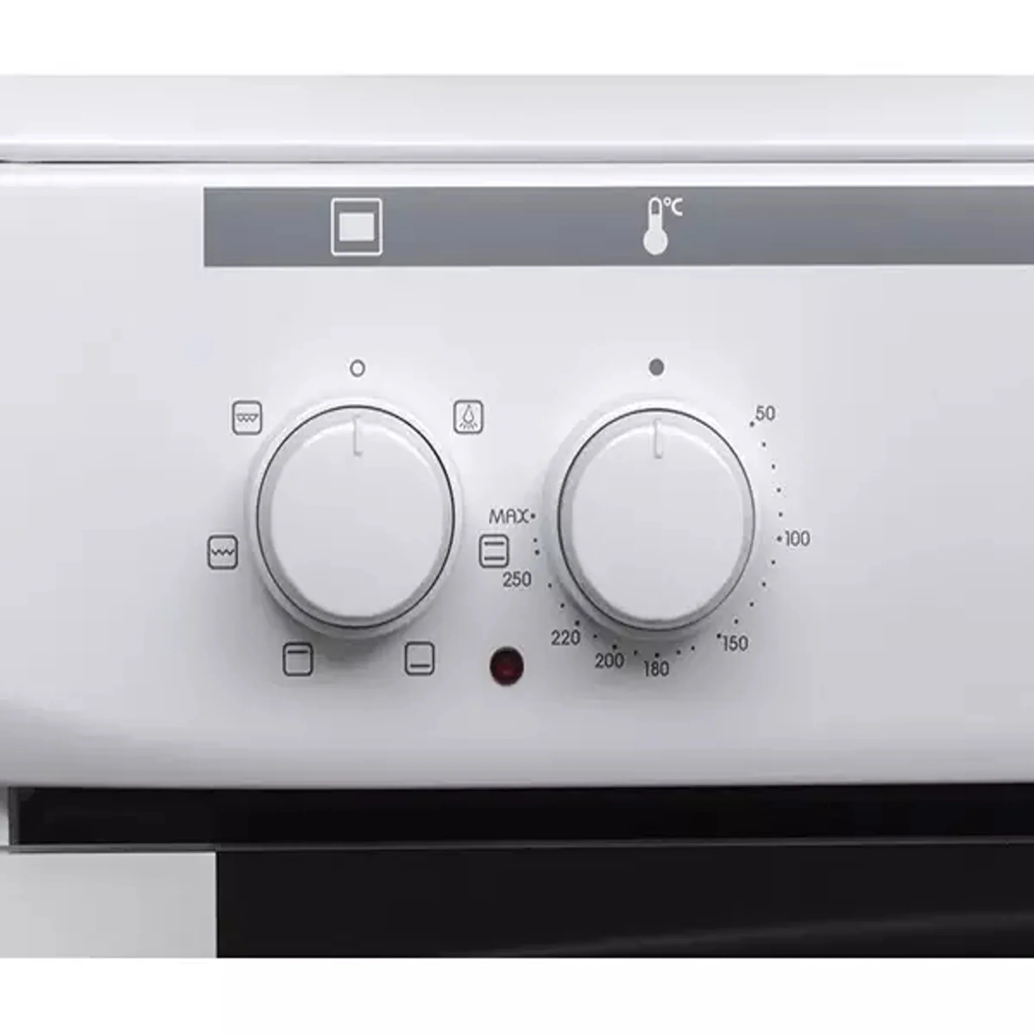 Essentials 60X60 Electric Solid Plate Cooker, CFSE60W18 - Image 7