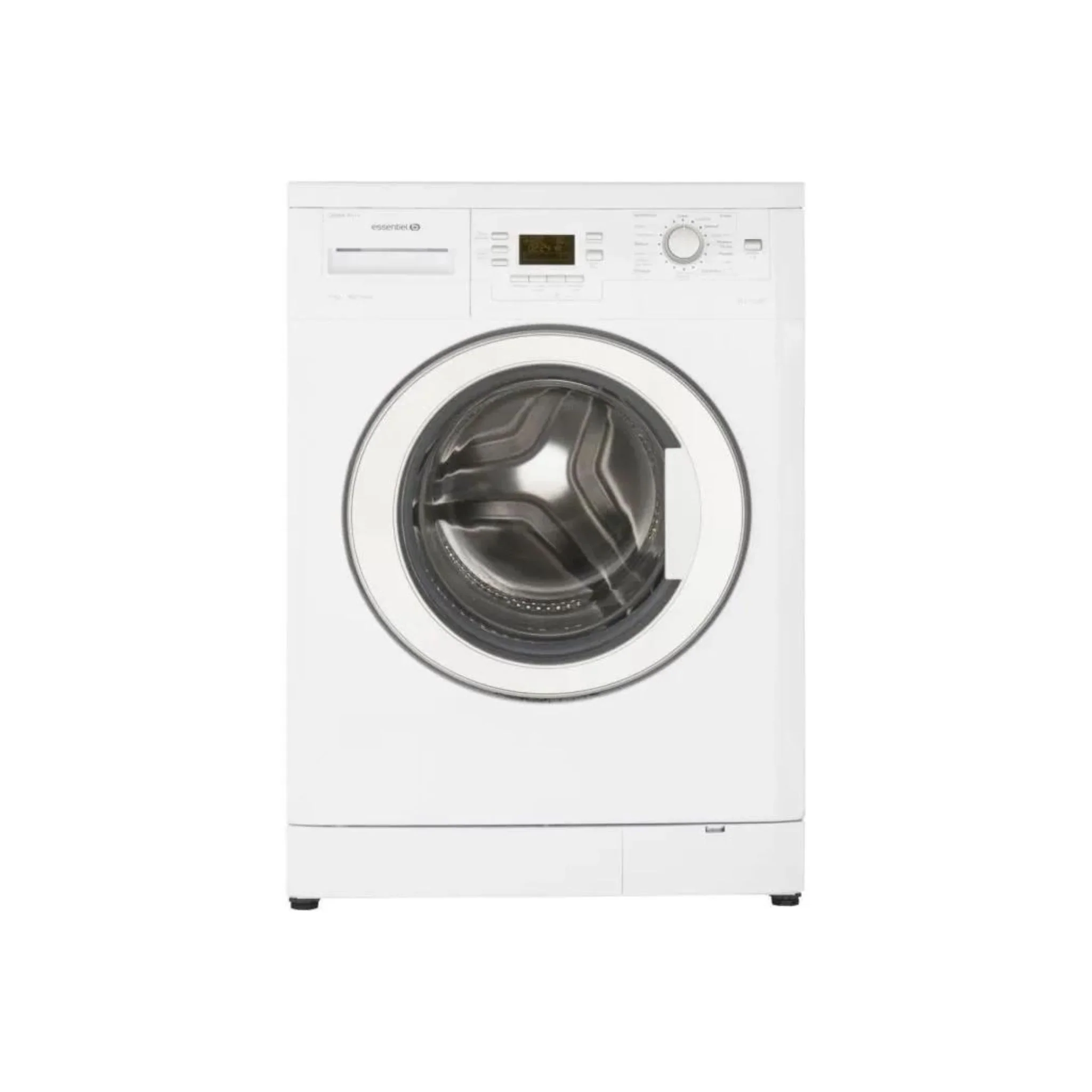 Essentiel Washing Machine 10KG, ELF-1014D1 - Image 2
