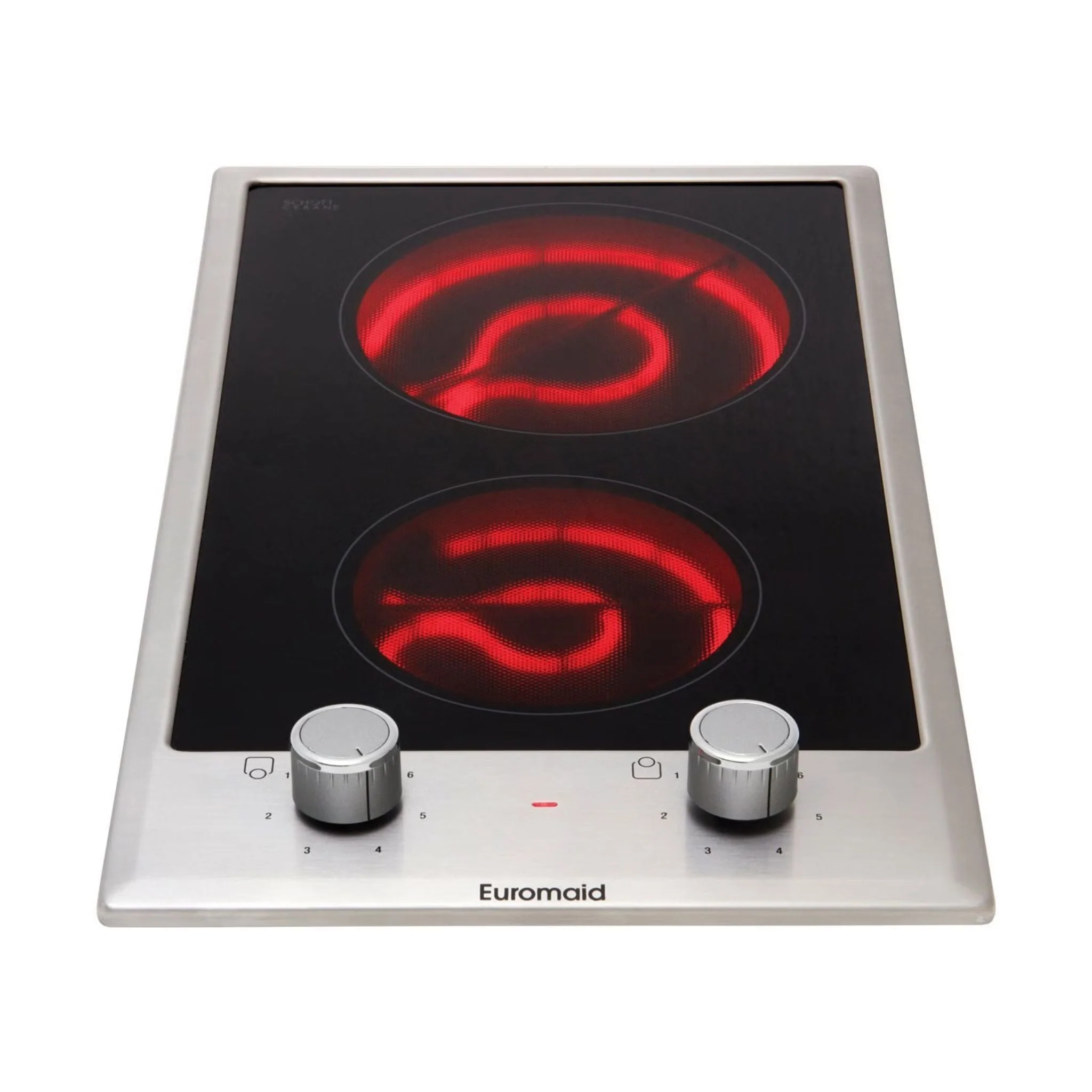Euromaid 30cm Ceramic Electric Cooktop, CH32 - Image 3