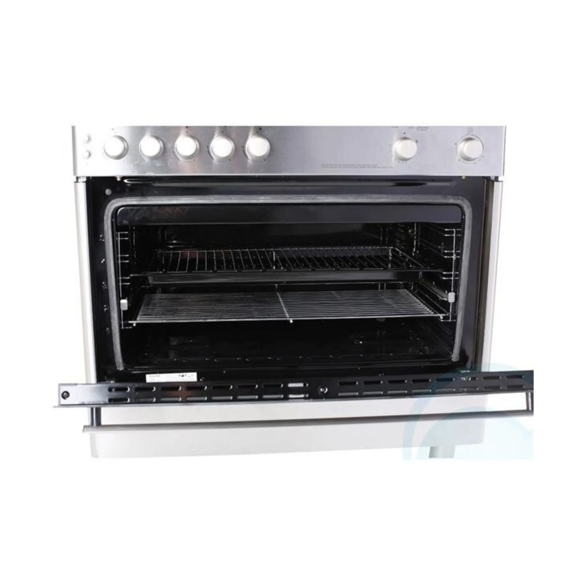 Euromaid 90X60 Cm 5 Burner Cooking Range, GG90S - Image 4