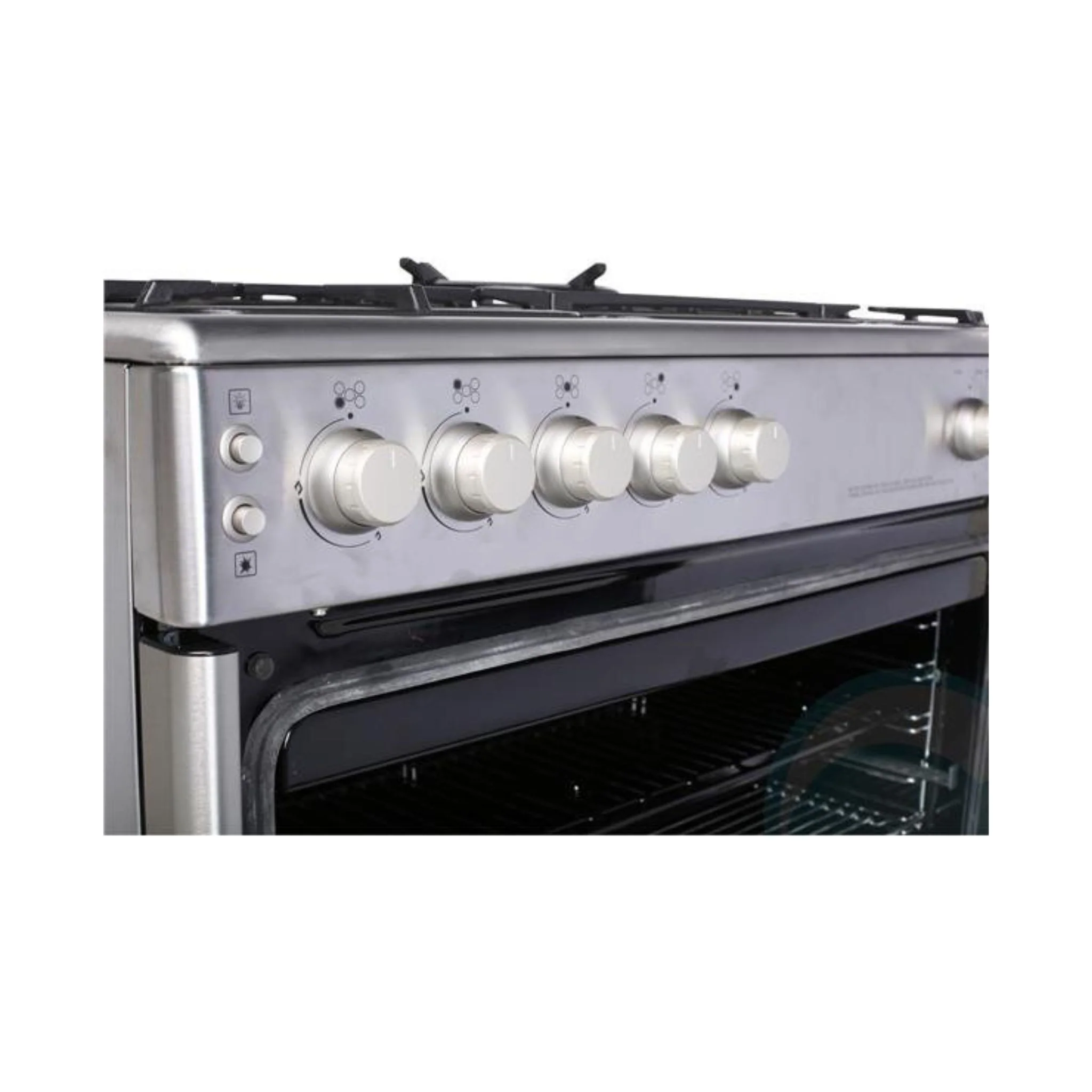 Euromaid 90X60 Cm 5 Burner Cooking Range, GG90S - Image 5