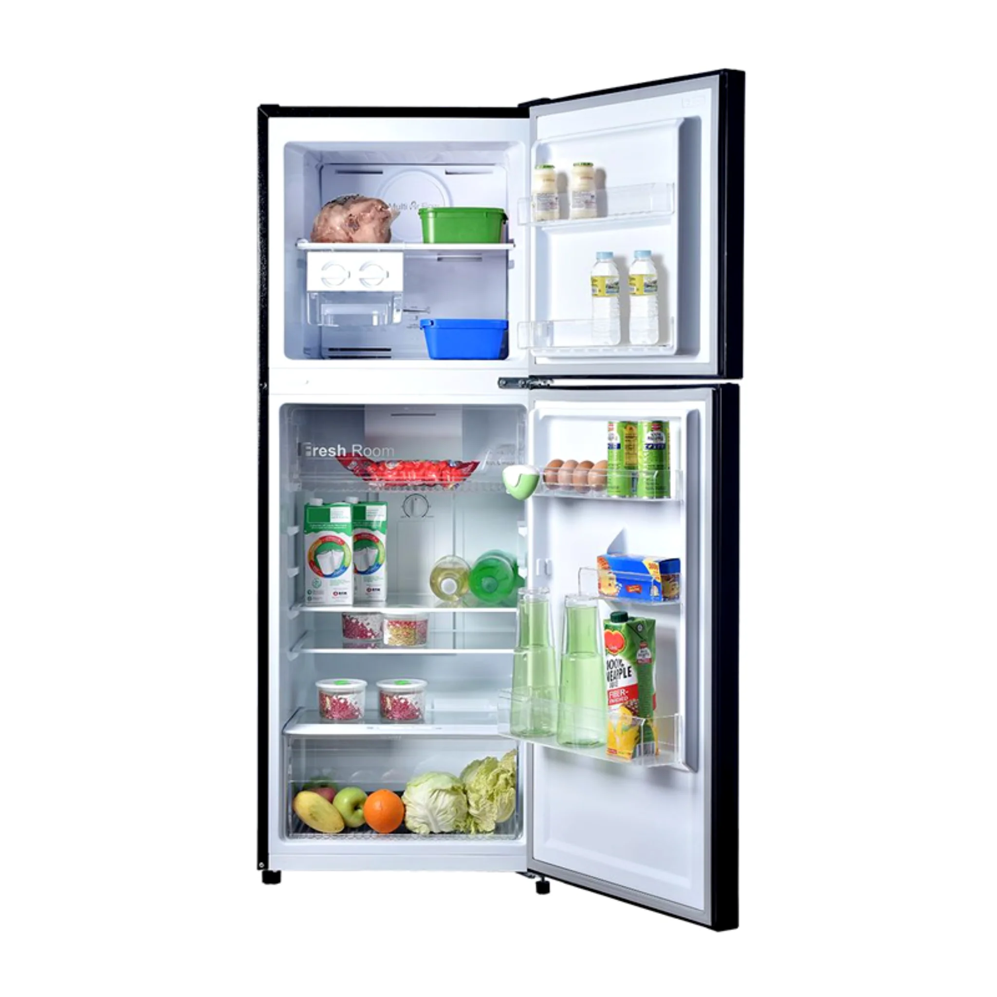 Everest 219L Refrigerator, ET2RN219IV - Image 2