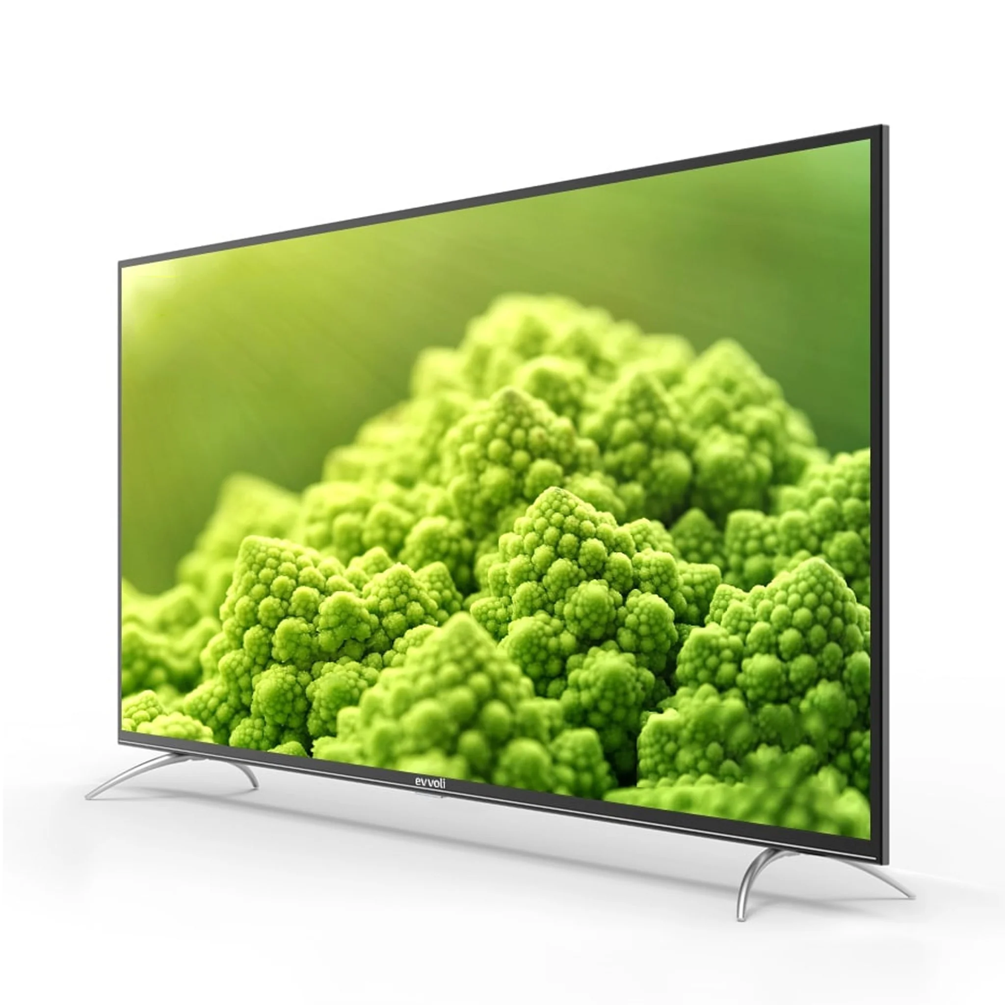 Evvoli 65 inch Android Smart QLED TV - 4K, 65EV350QA - Image 4