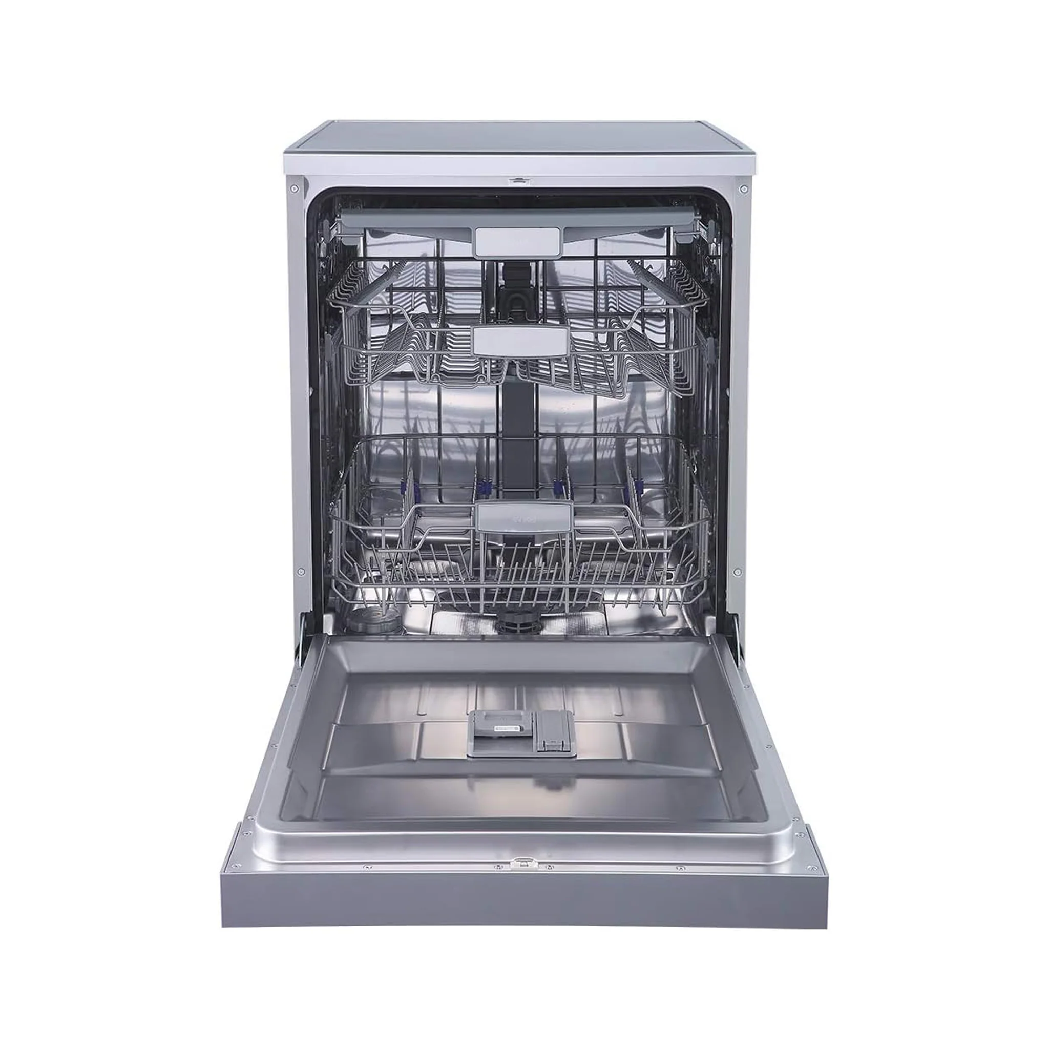 Evvoli 7 programs 14 Place Setting Freestanding Dishwasher, EVDW-143MS - Image 4