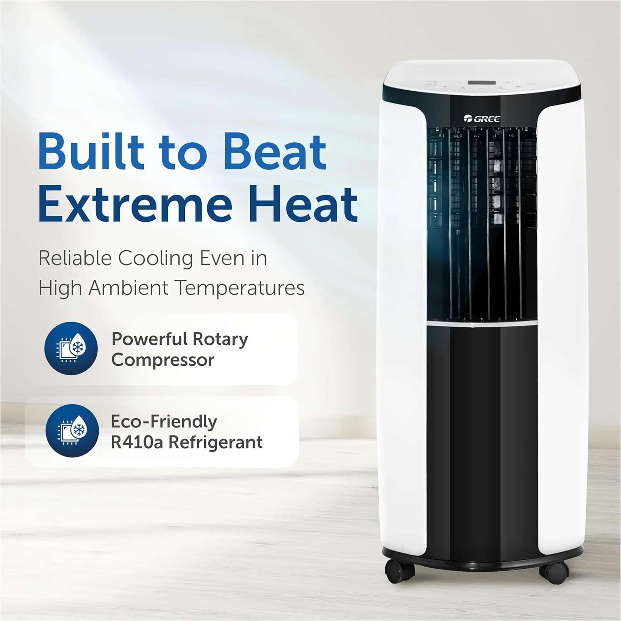 Gree 1.5 Ton Portable Air Conditioner, S18C1 - Image 5