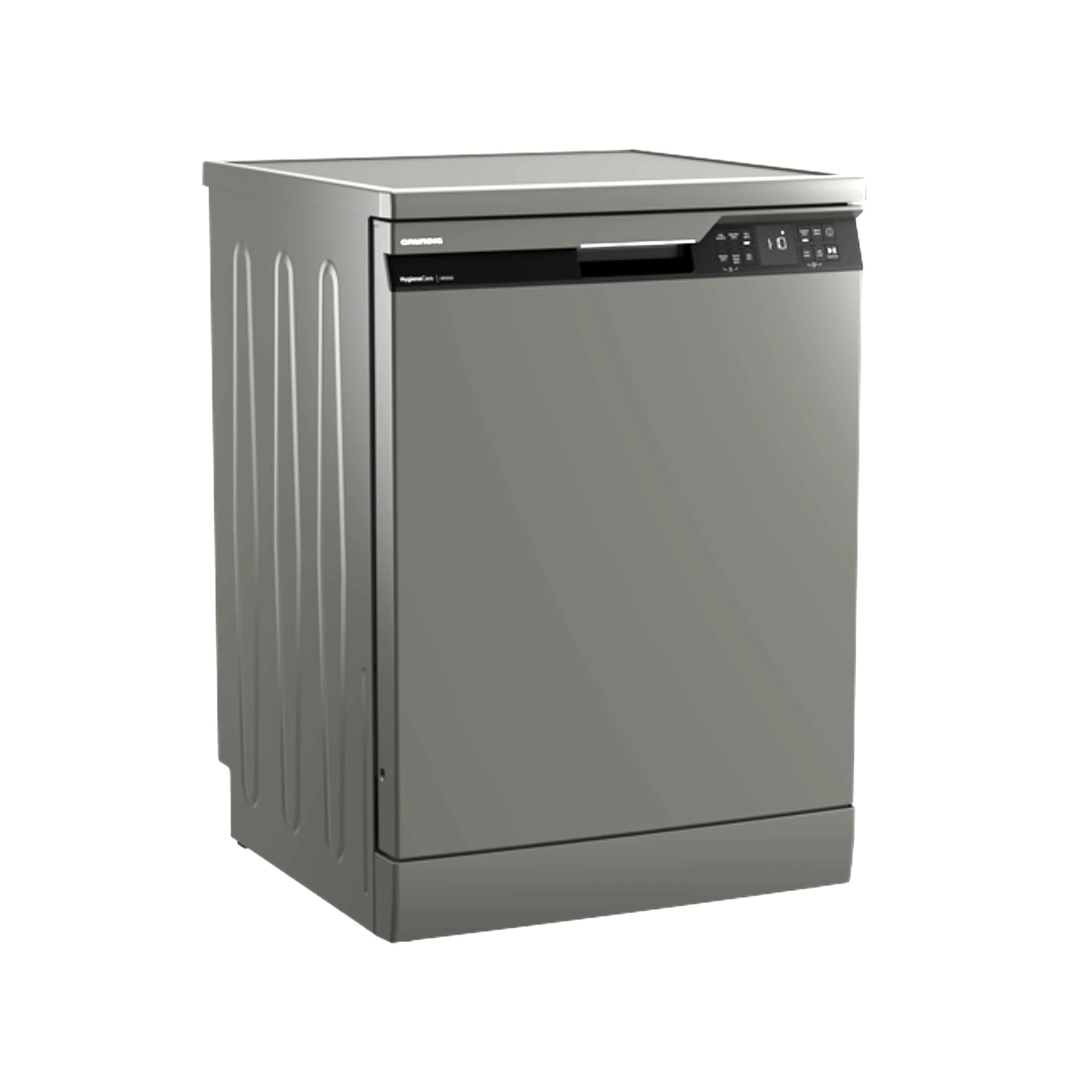 Grundig Full Size Free Standing Dishwasher, GNFP3440X - Image 3