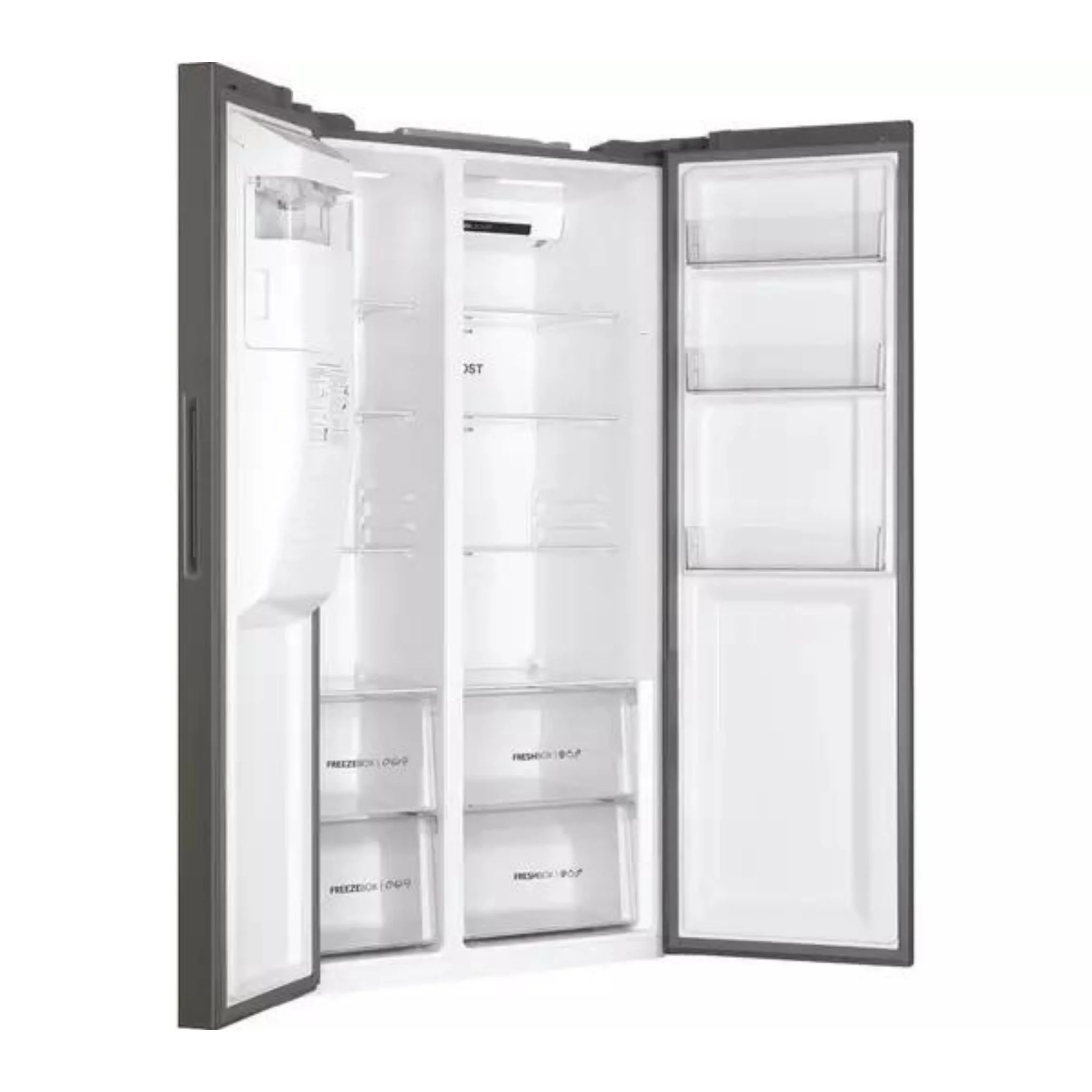Haier 515 Litters Refrigerator, HAE HSR3918FI MP - Image 4