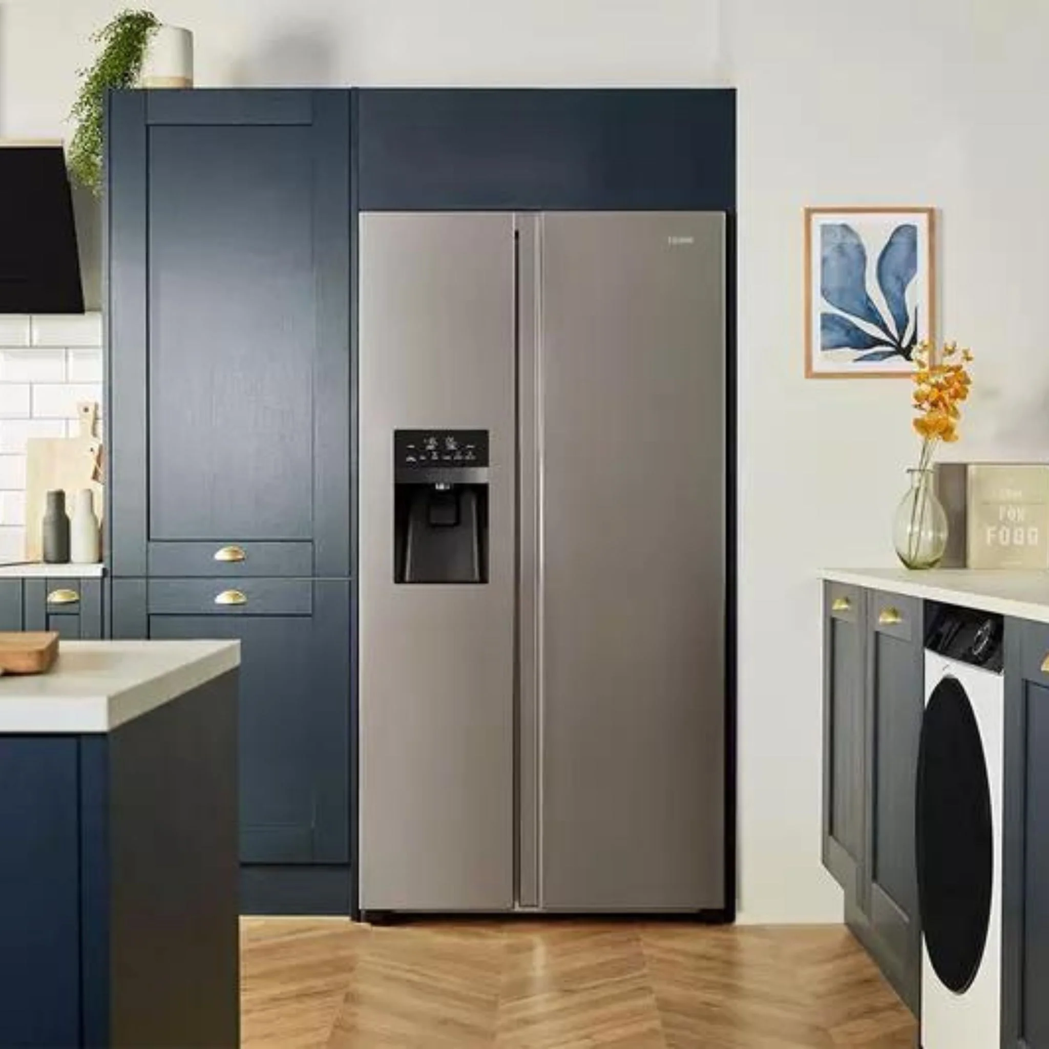 Haier 515 Litters Refrigerator, HAE HSR3918FI MP - Image 5