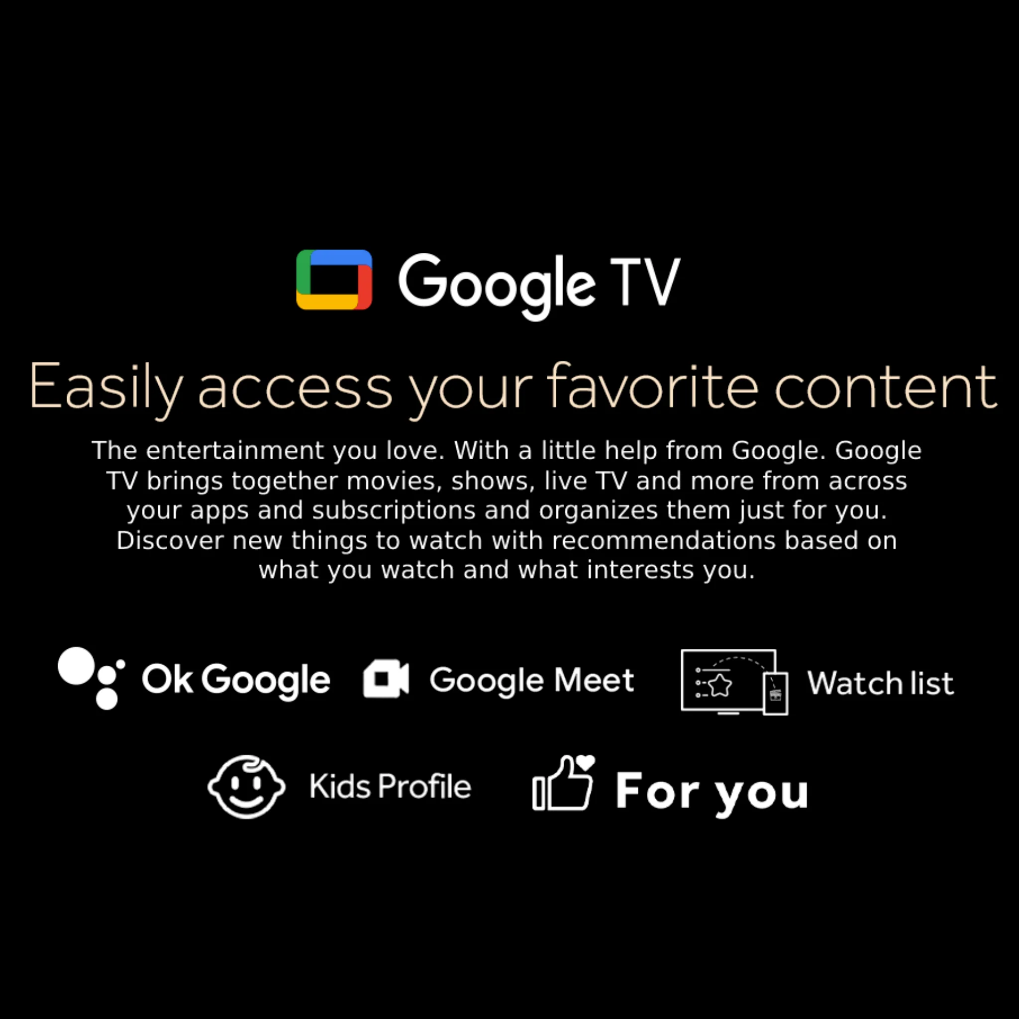 Haier 75 inch Android Smart HQLED TV - 4K, U75P751UX - Image 8