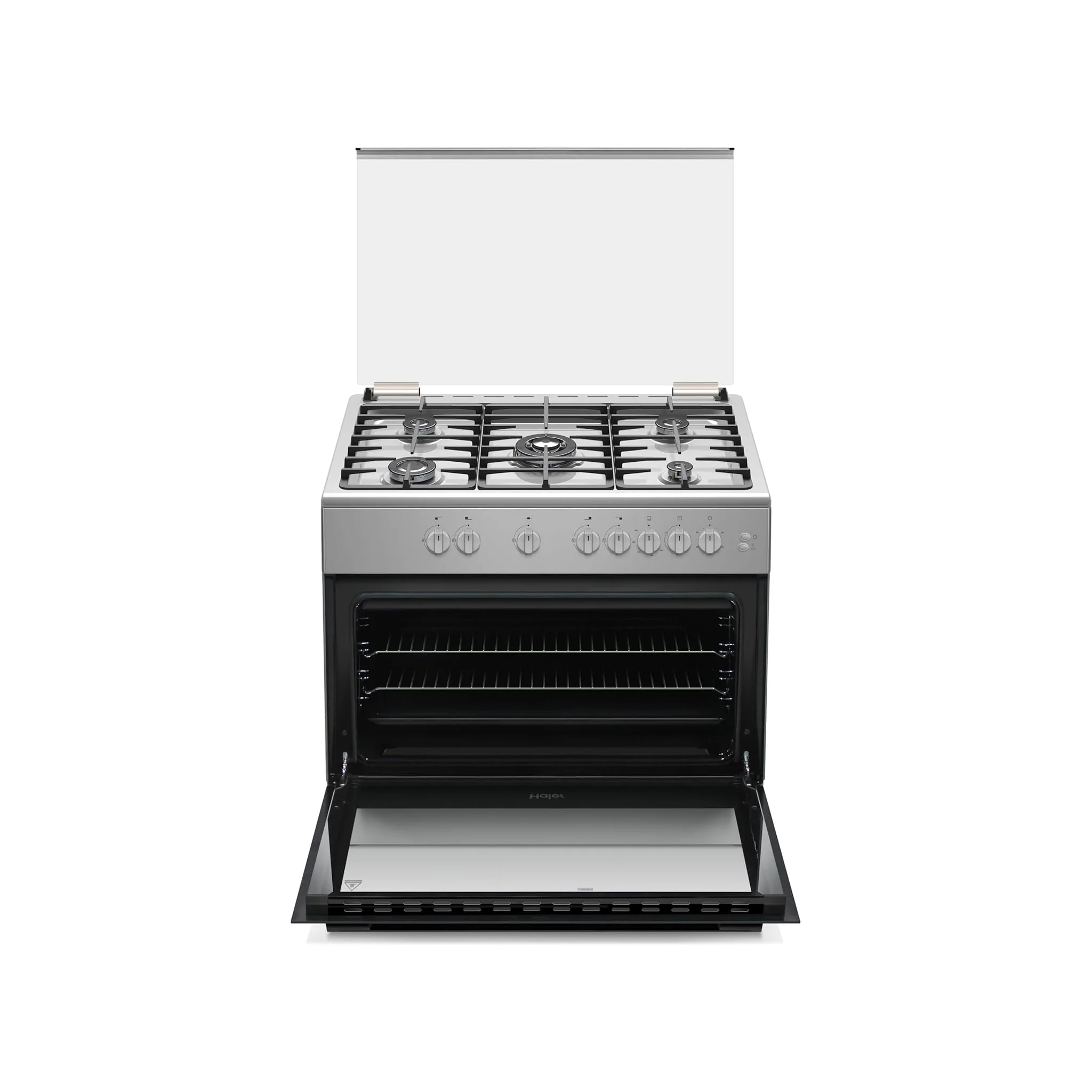 Haier 90X60 Cm 5 Burner Cooking Range, HCR9060GT2 - Image 3